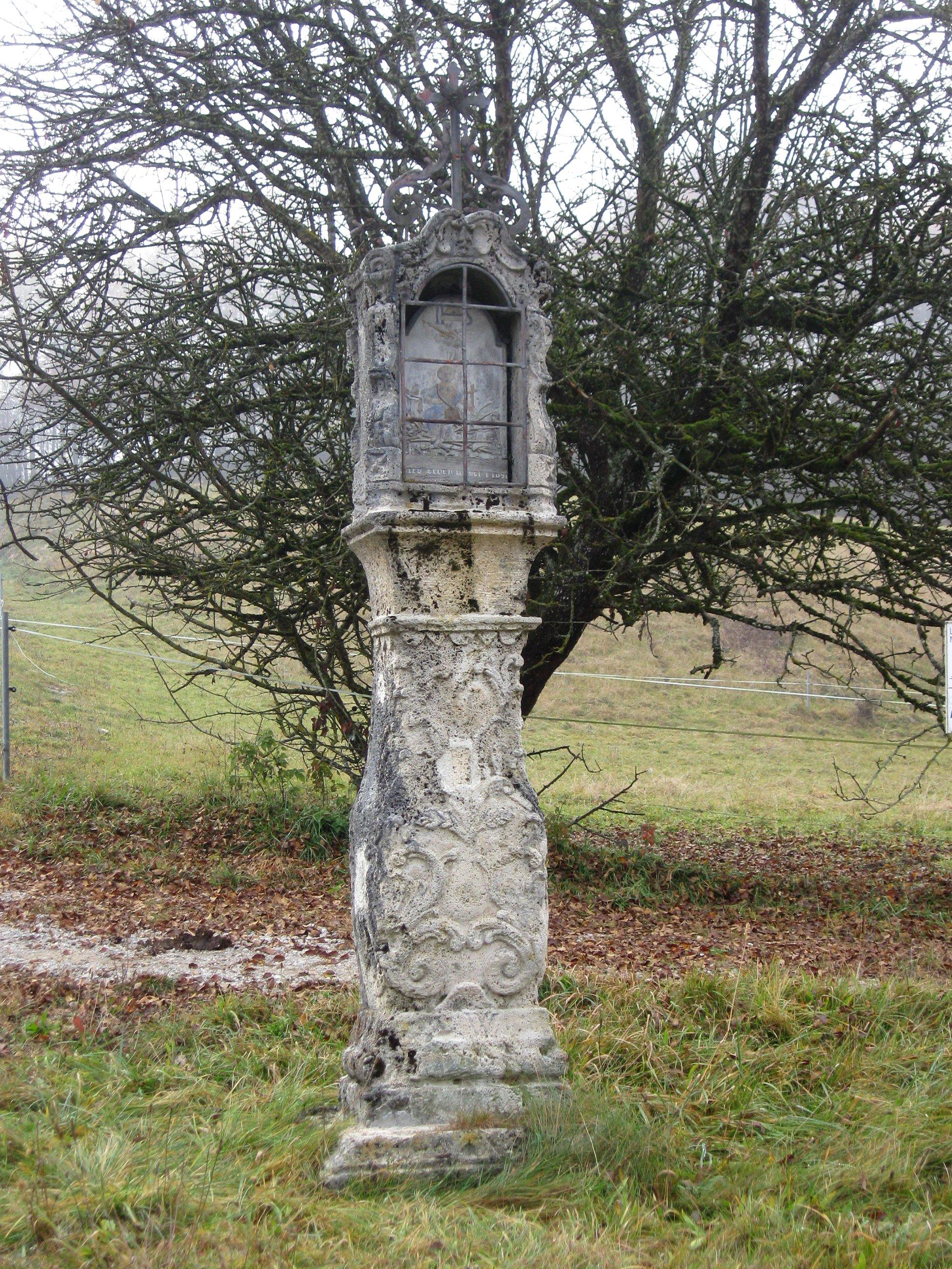 Marterl Taubenberg 672