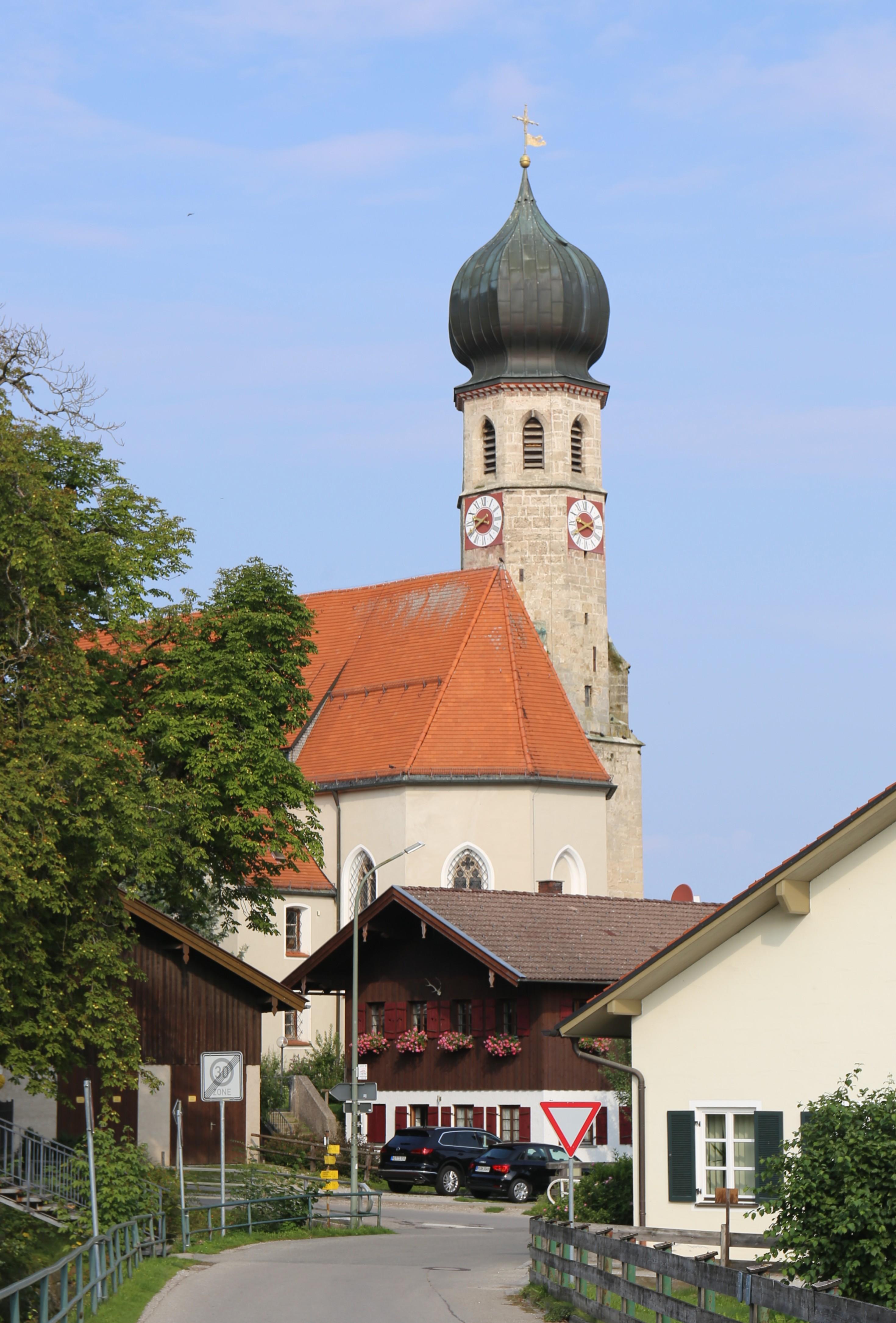 St. Johann Baptist