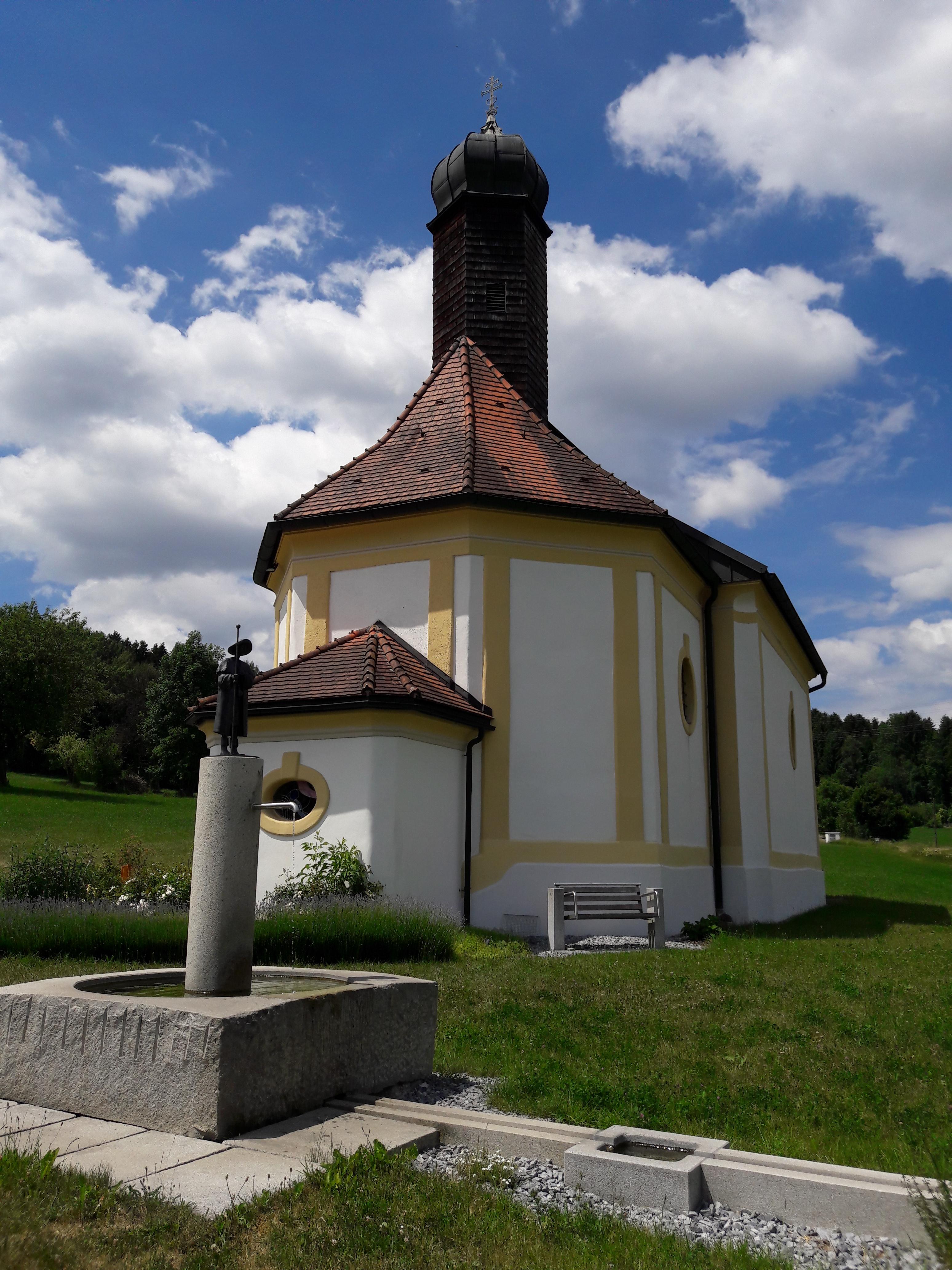 Filialkirche St. Kolomann