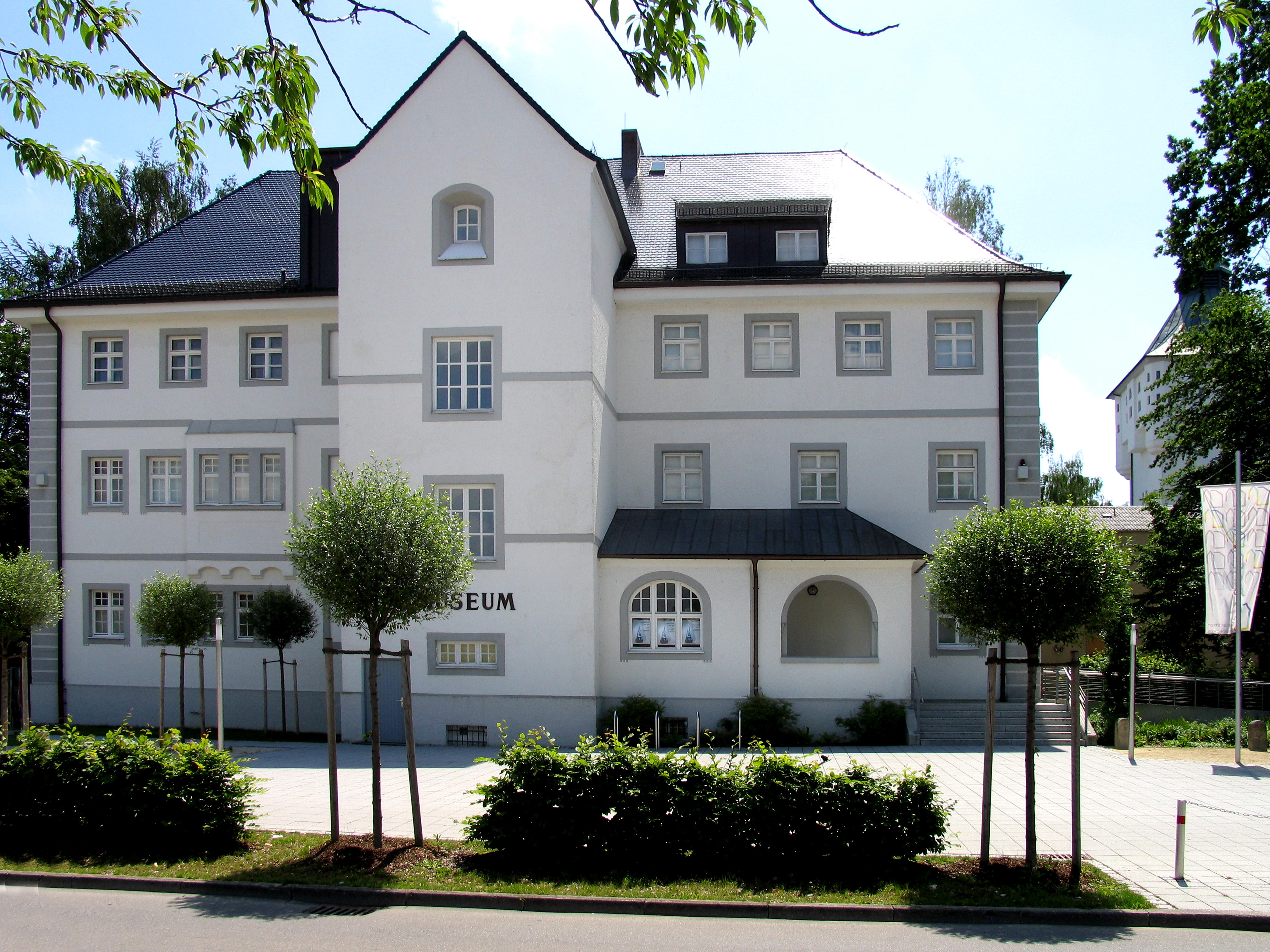 Museum und Galerie der Stadt Schwabmünchen