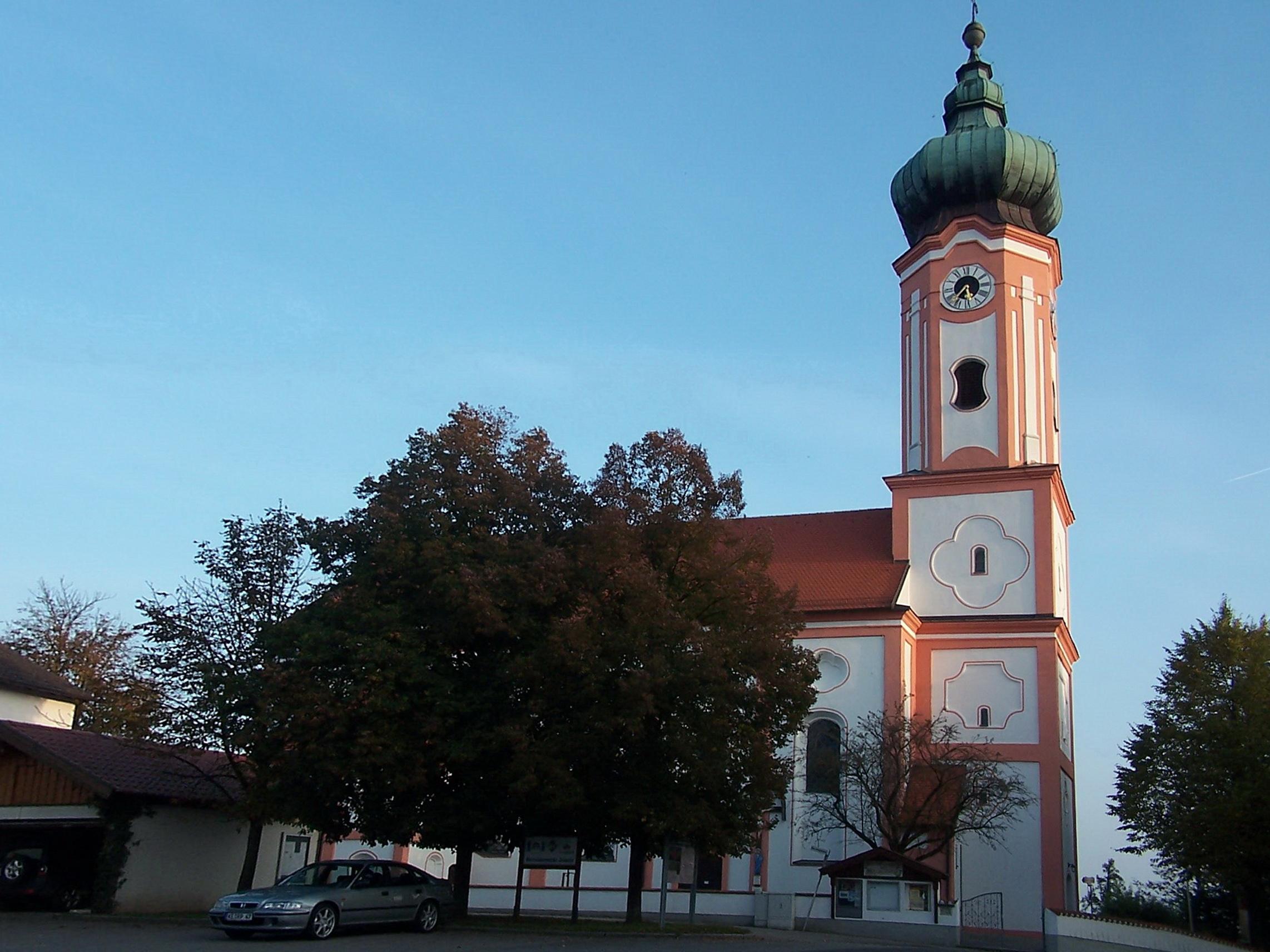 St. Johannes Nepomuk