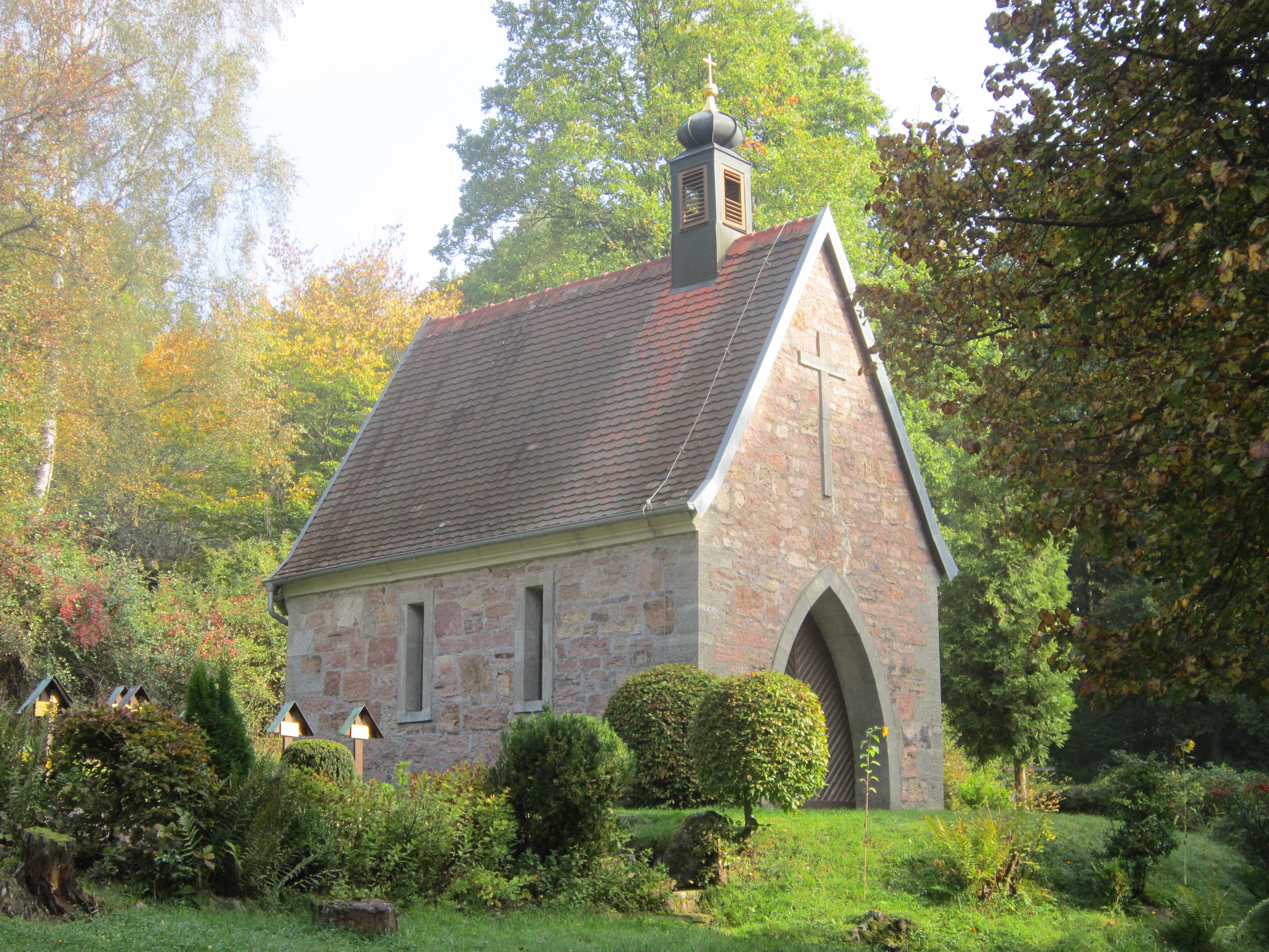 Kriegergedächtnisstätte