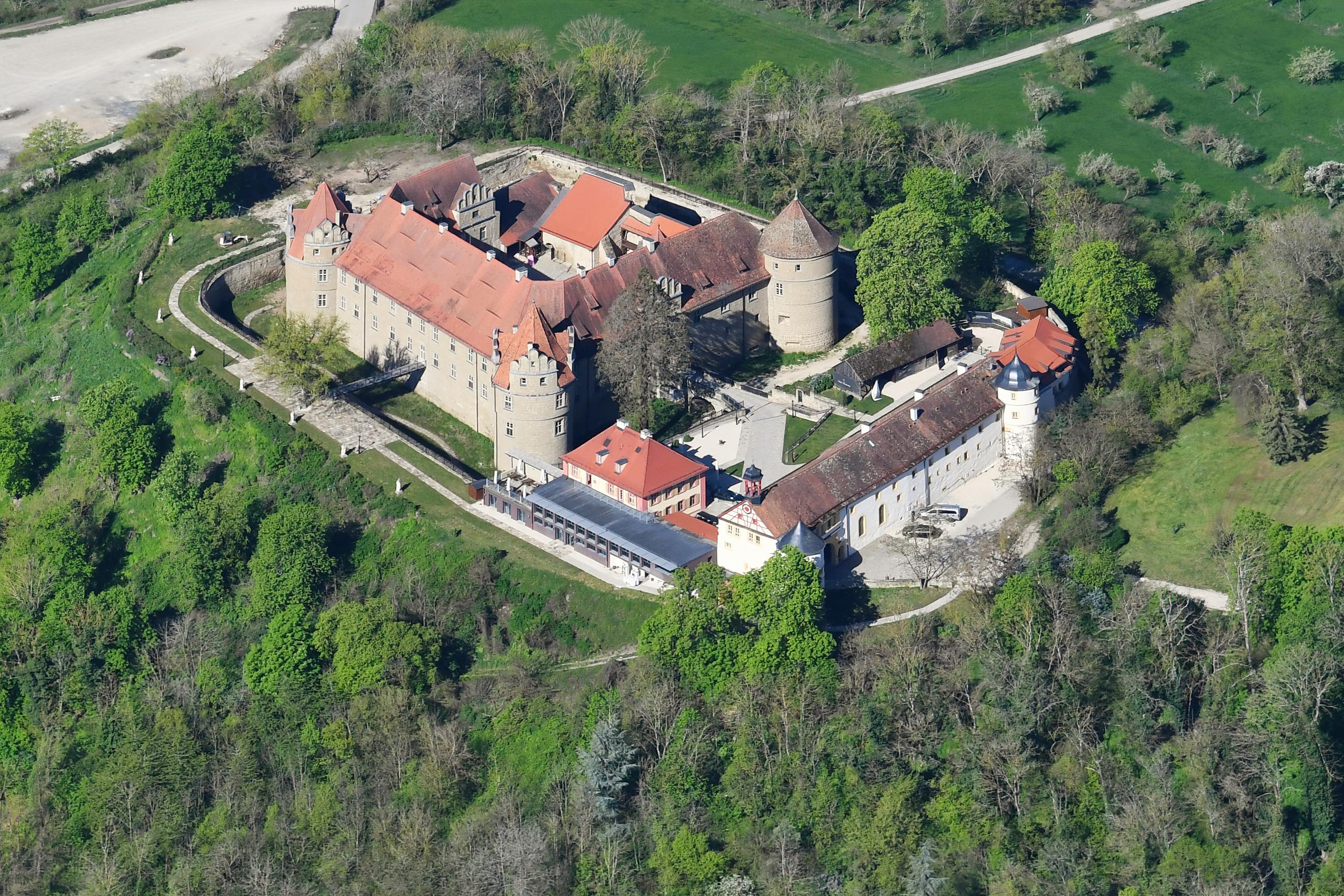 Schloss Frankenberg