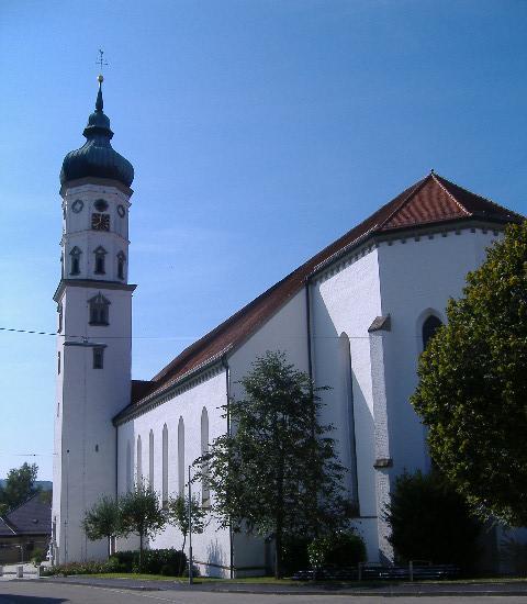 St. Peter und Paul