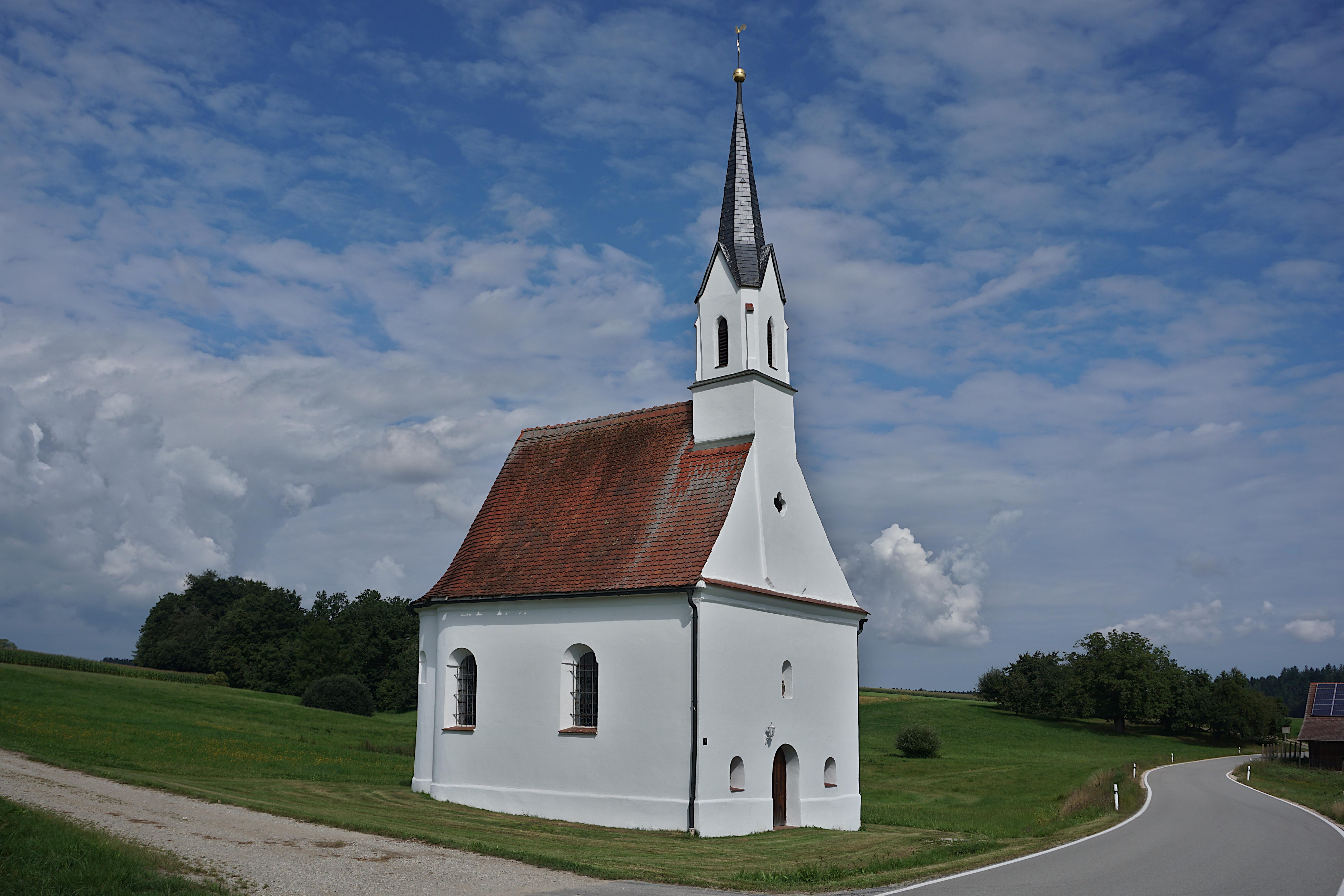 Katholische Filialkirche St. Pankratius