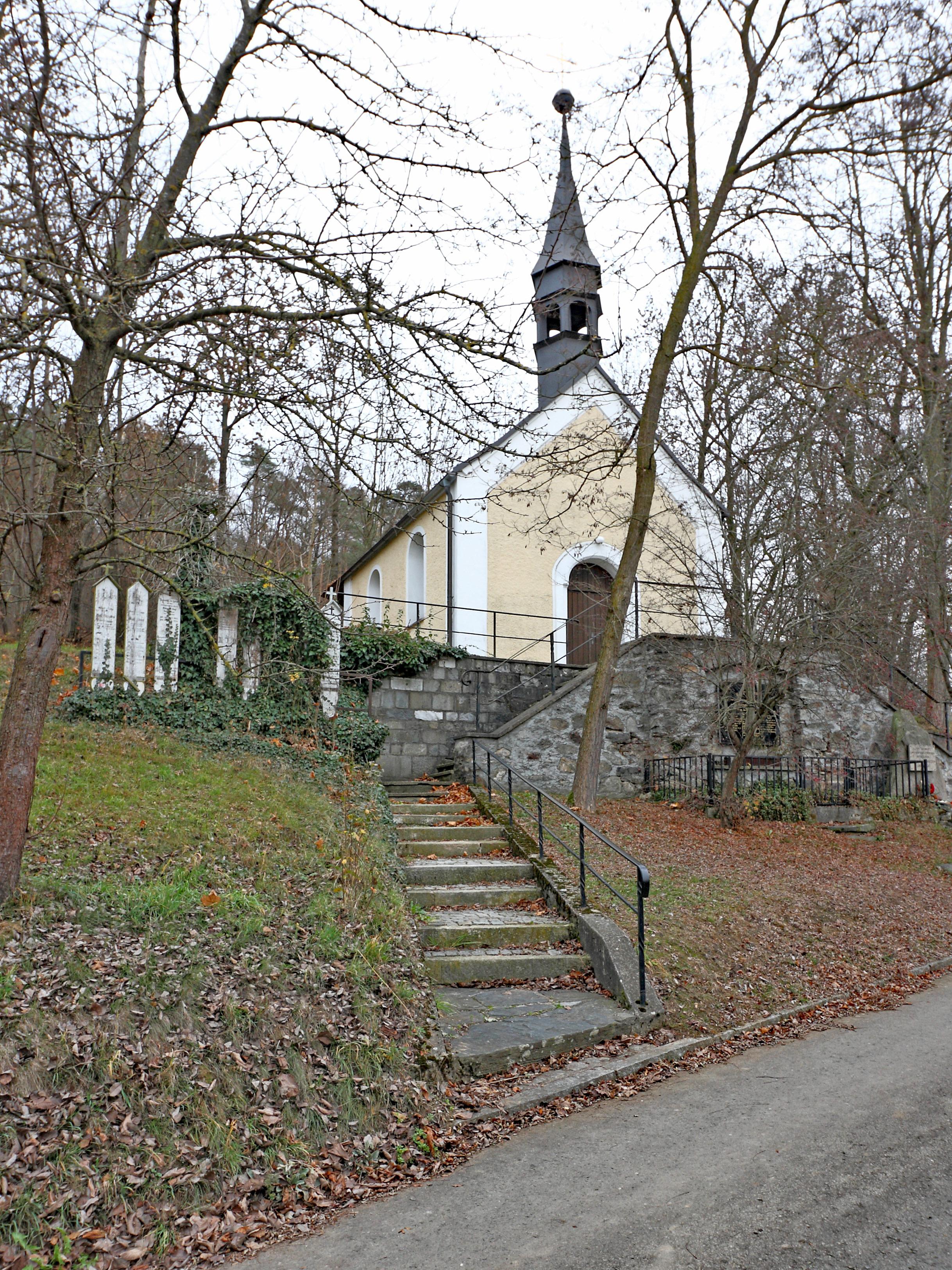 Katholische Filialkirche Hl. Familie