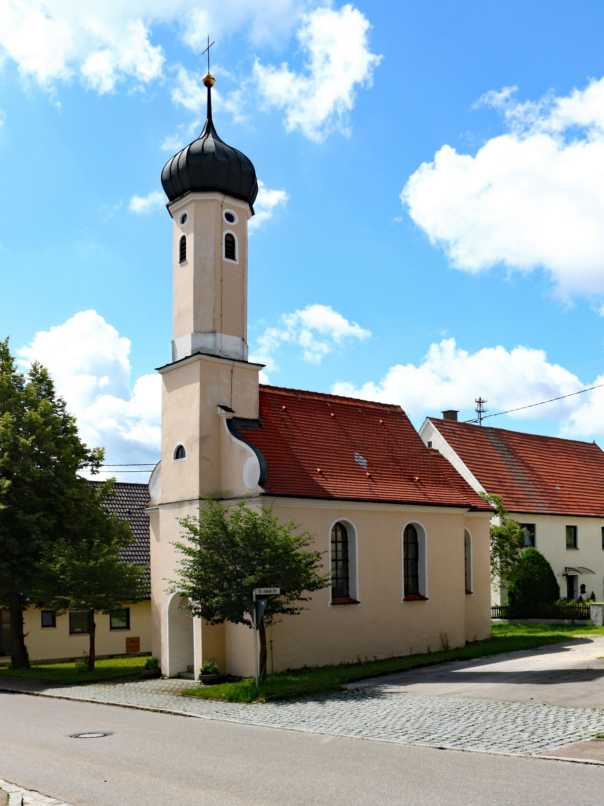 Kapelle St. Jacob