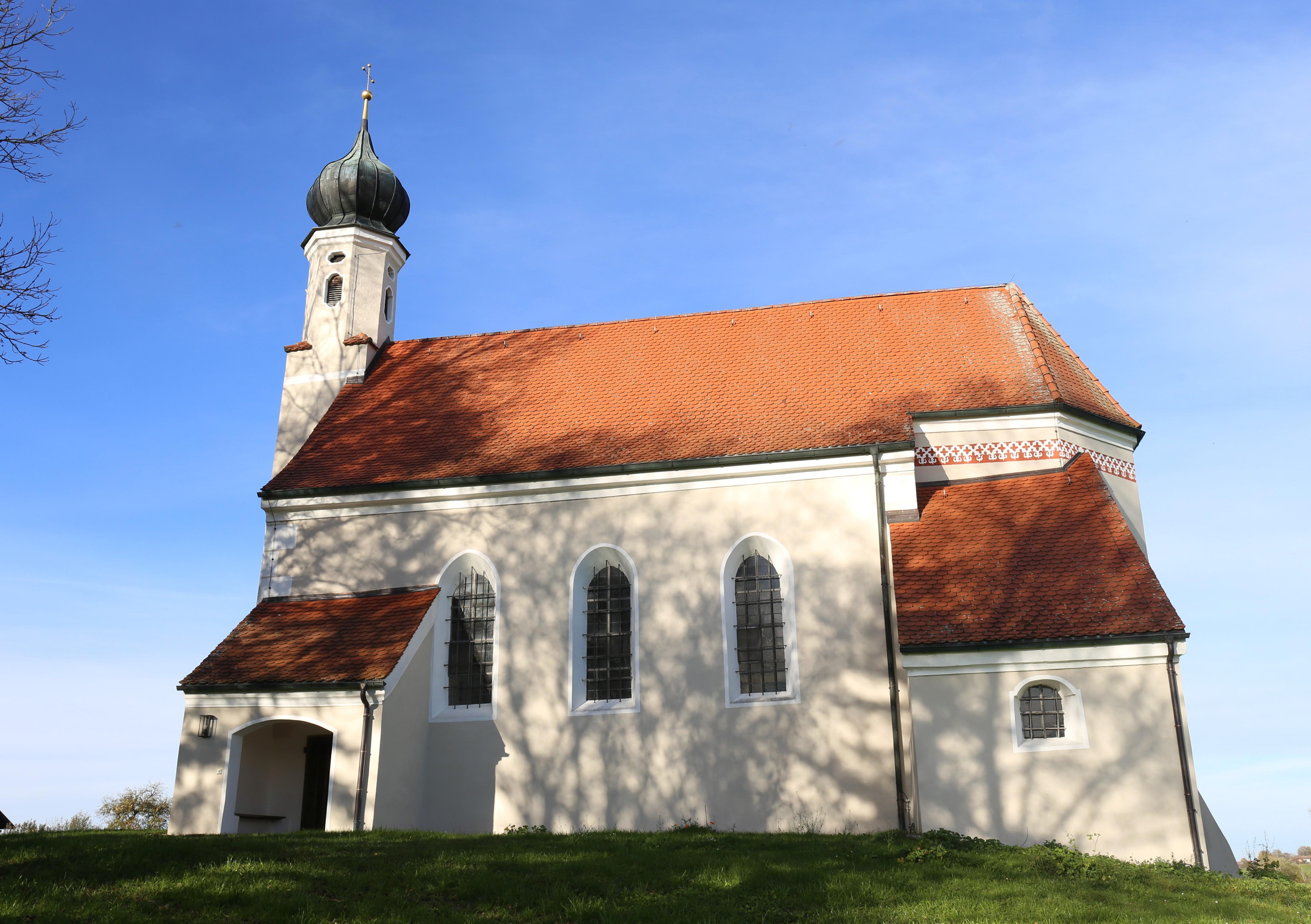 Kath. Filialkirche St. Georg