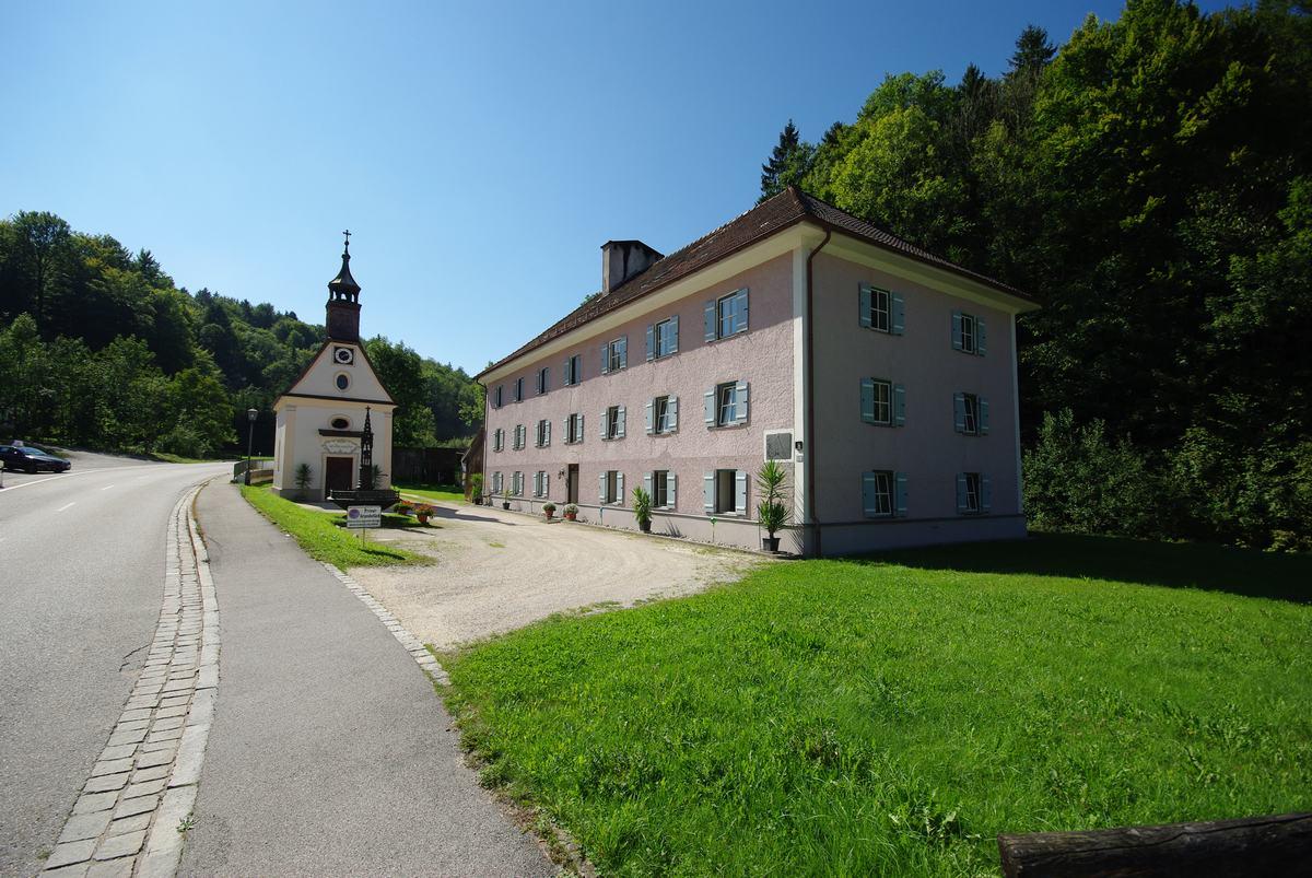 Knappen- und Hüttenarbeiterkapelle Maria Schnee
