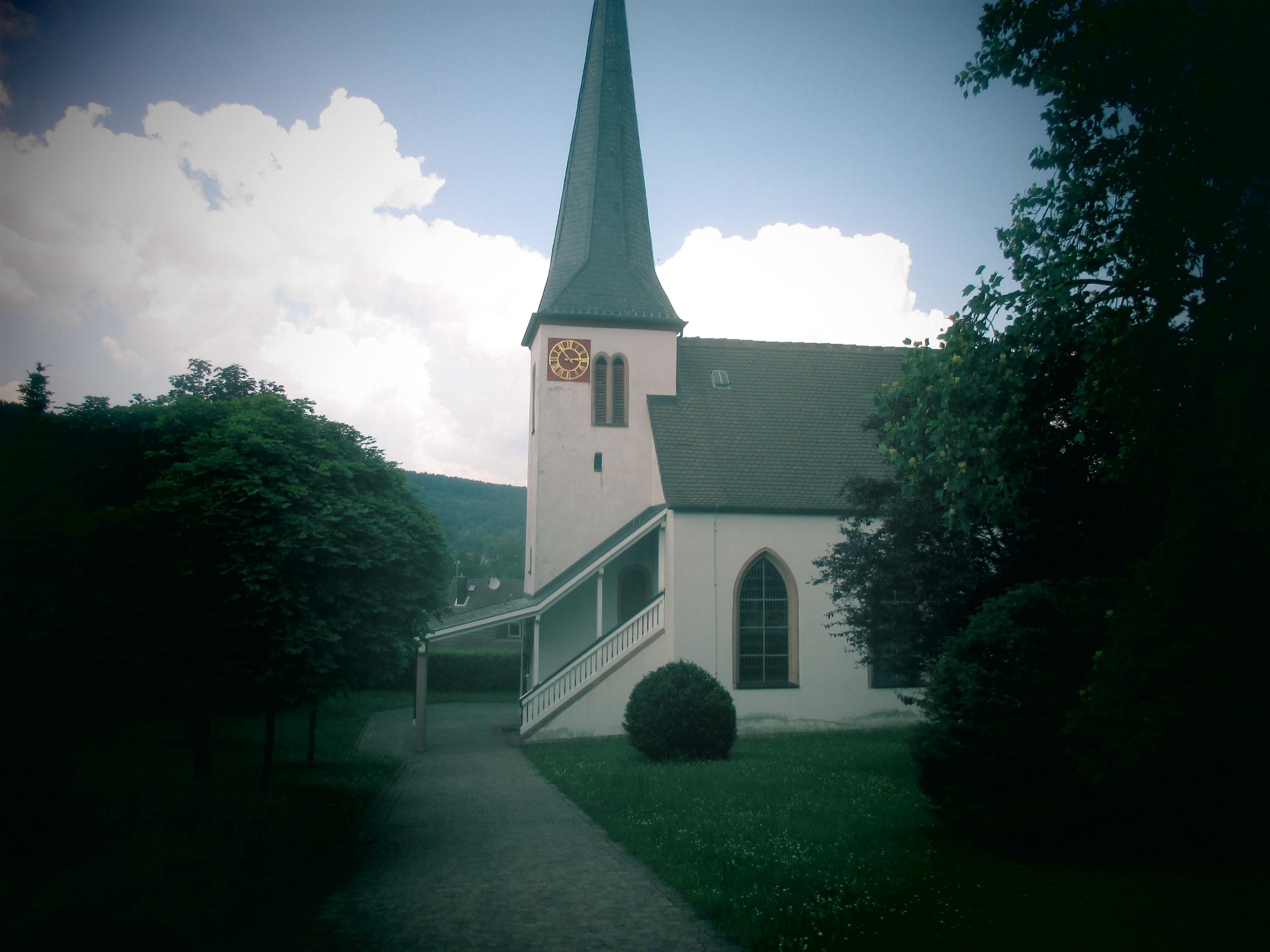 Katholische Pfarrkirche St. Michael