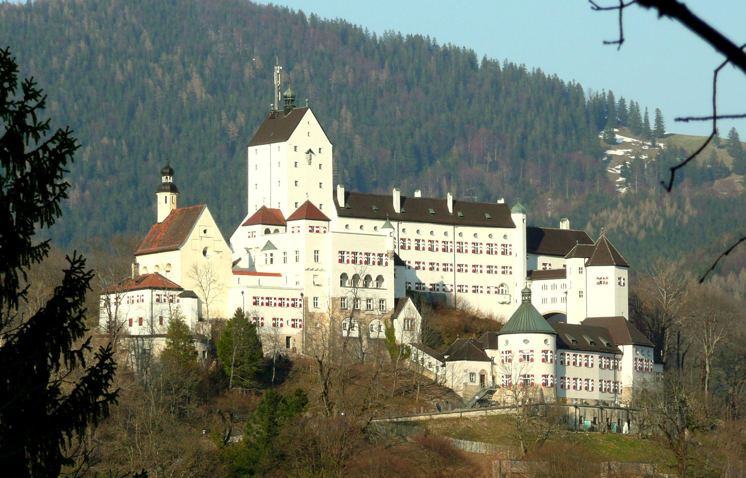 Schloss Hohenaschau