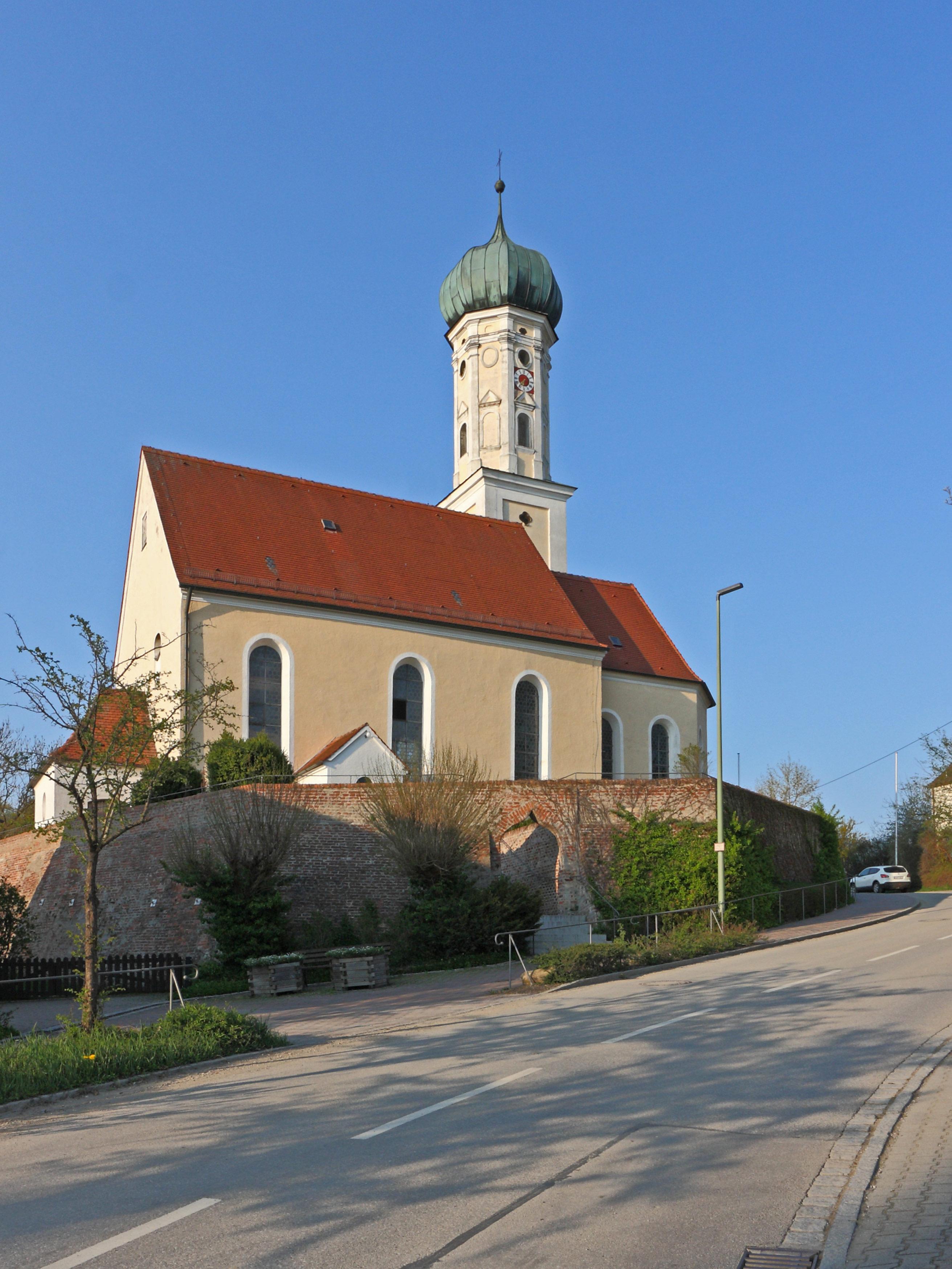 Katholische Kirche St. Martin von Tours