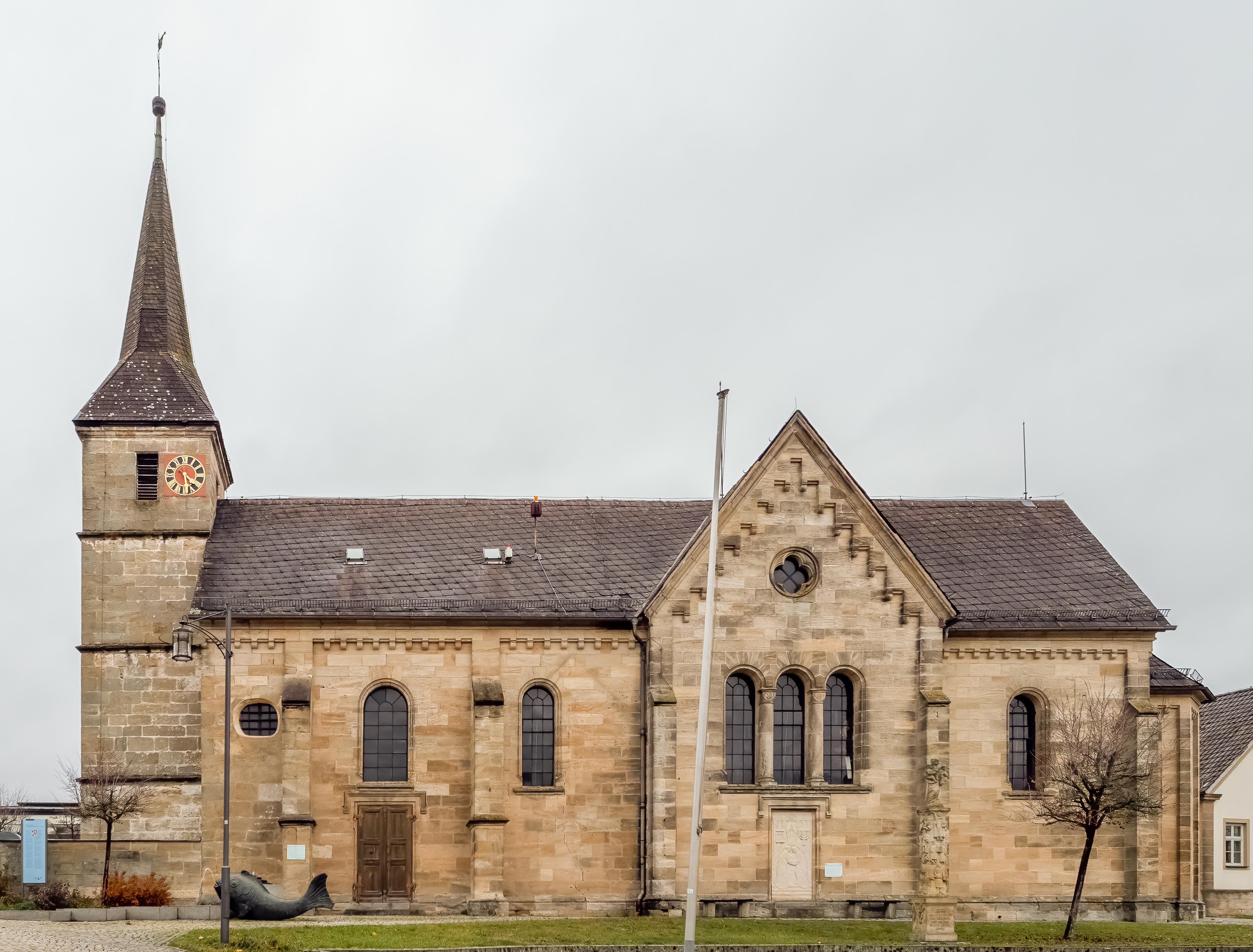 Wallfahrtskirche St. Anna