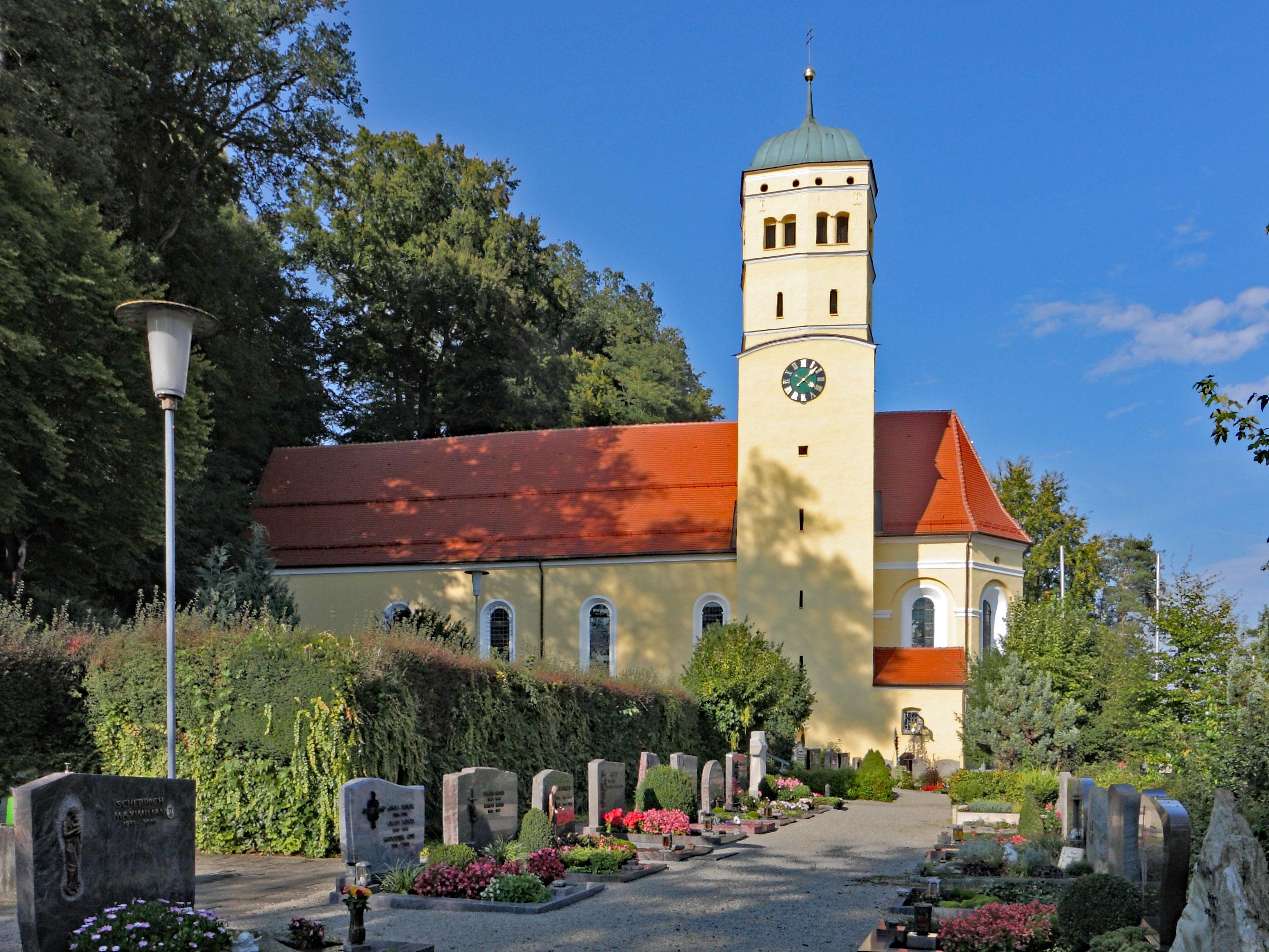 Sankt Mariae Himmelfahrt