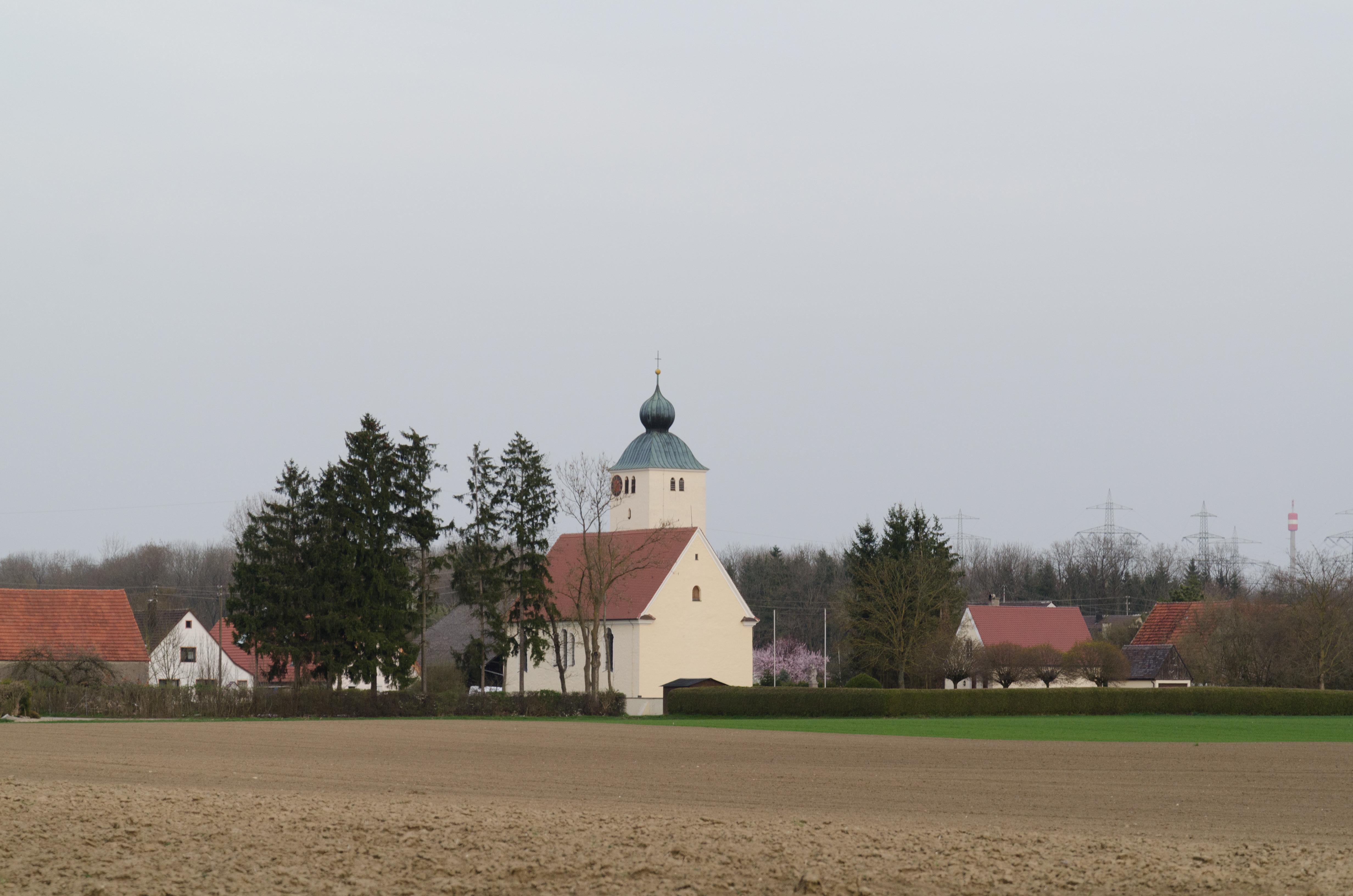 Pfarrkirche St. Peter und Paul