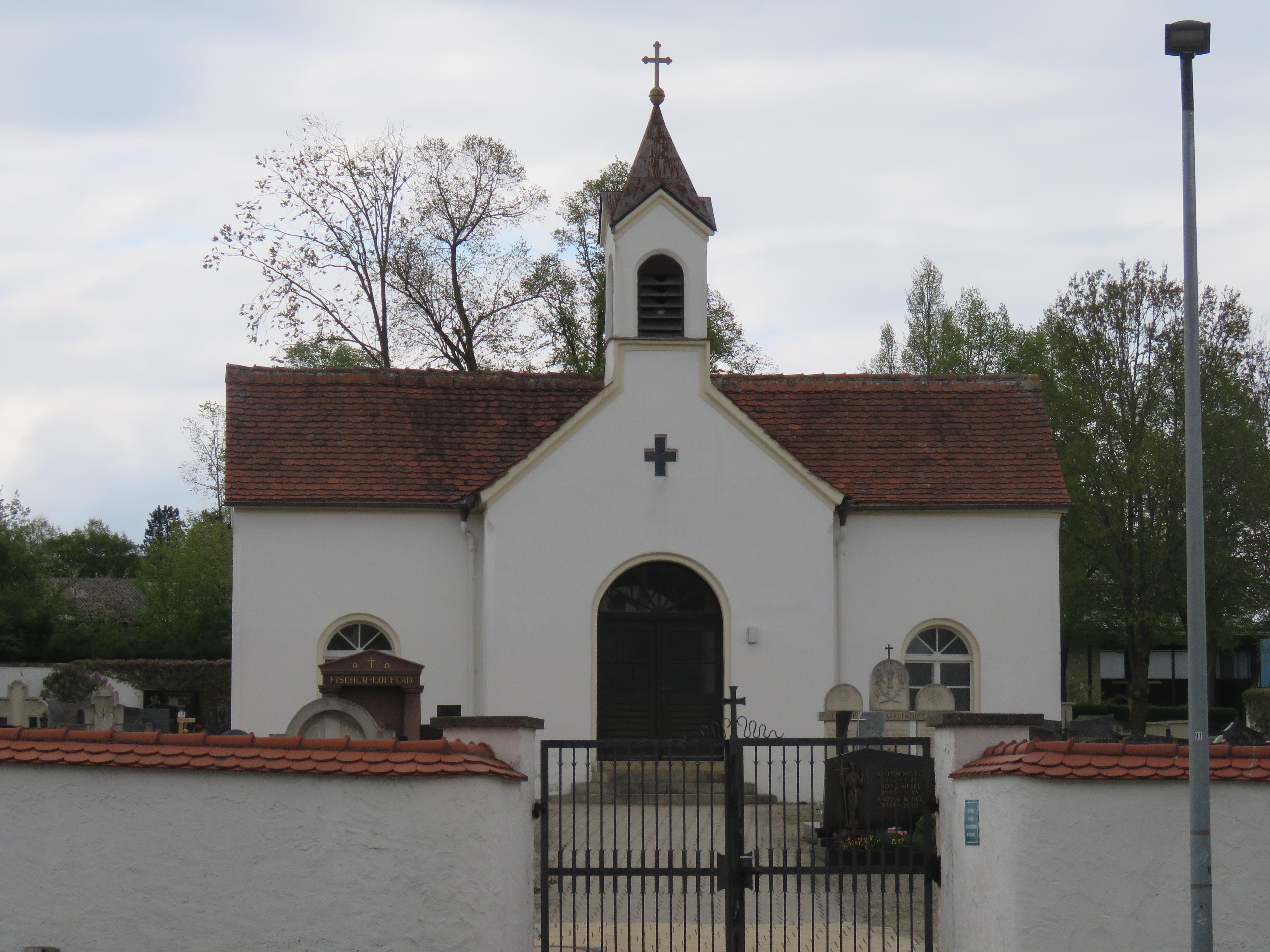 Friedhofkapelle