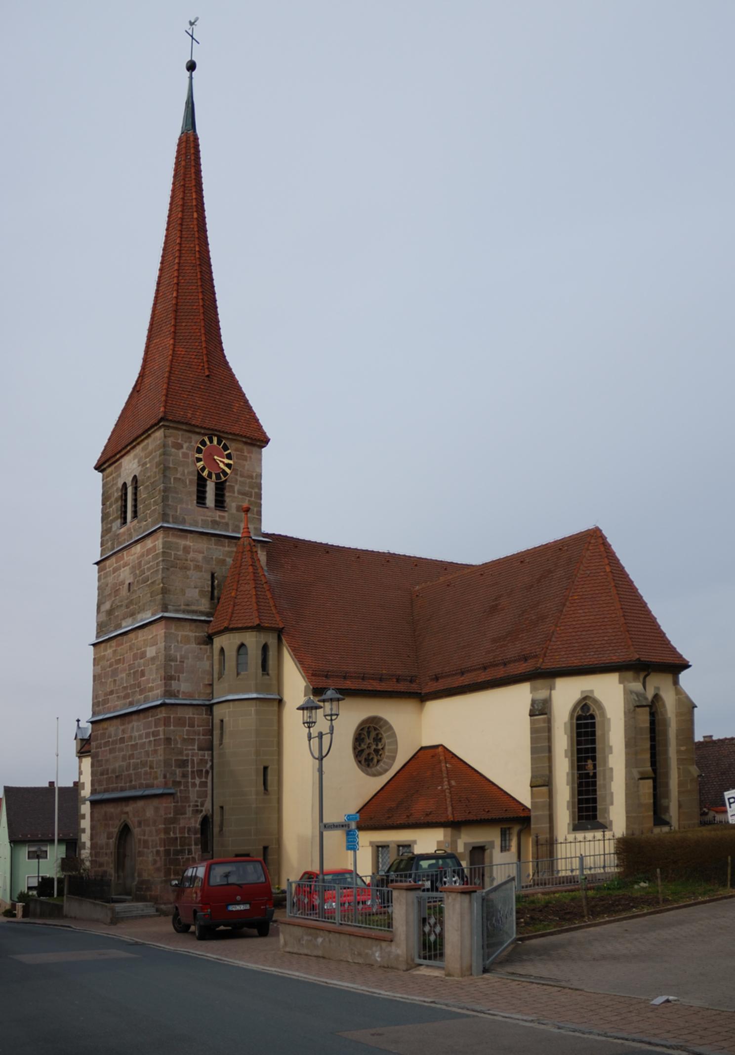 Kath. Pfarrkirche
