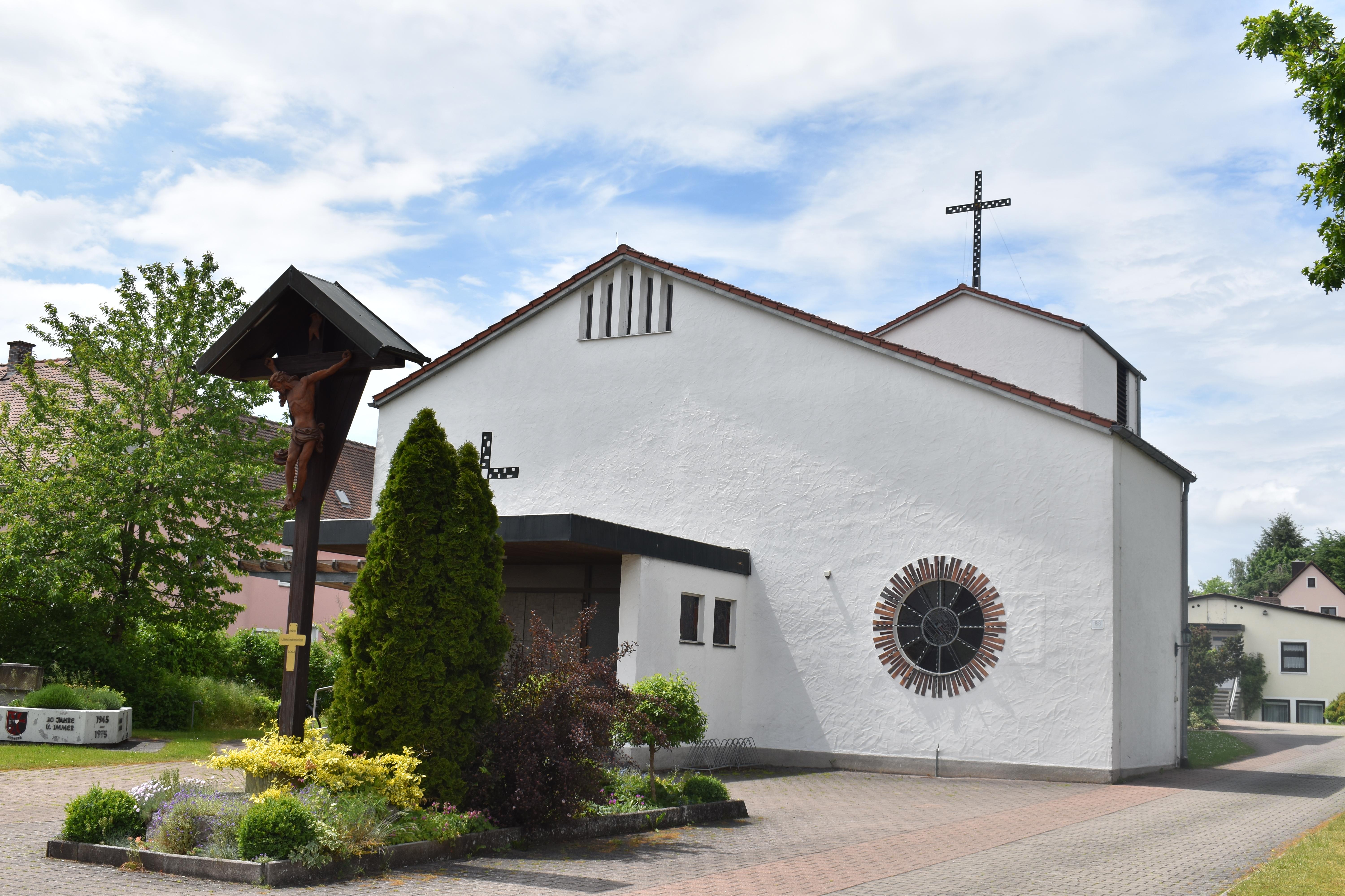 Katholischen Pfarrei Herz Jesu