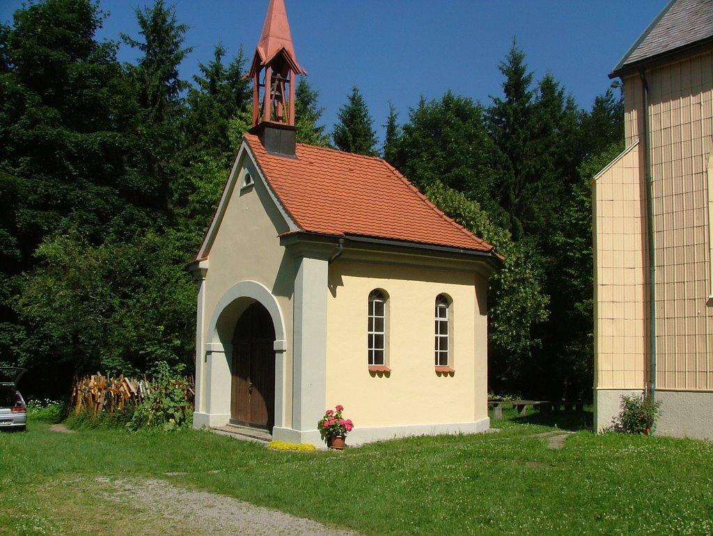 Kapelle Gschnaidt
