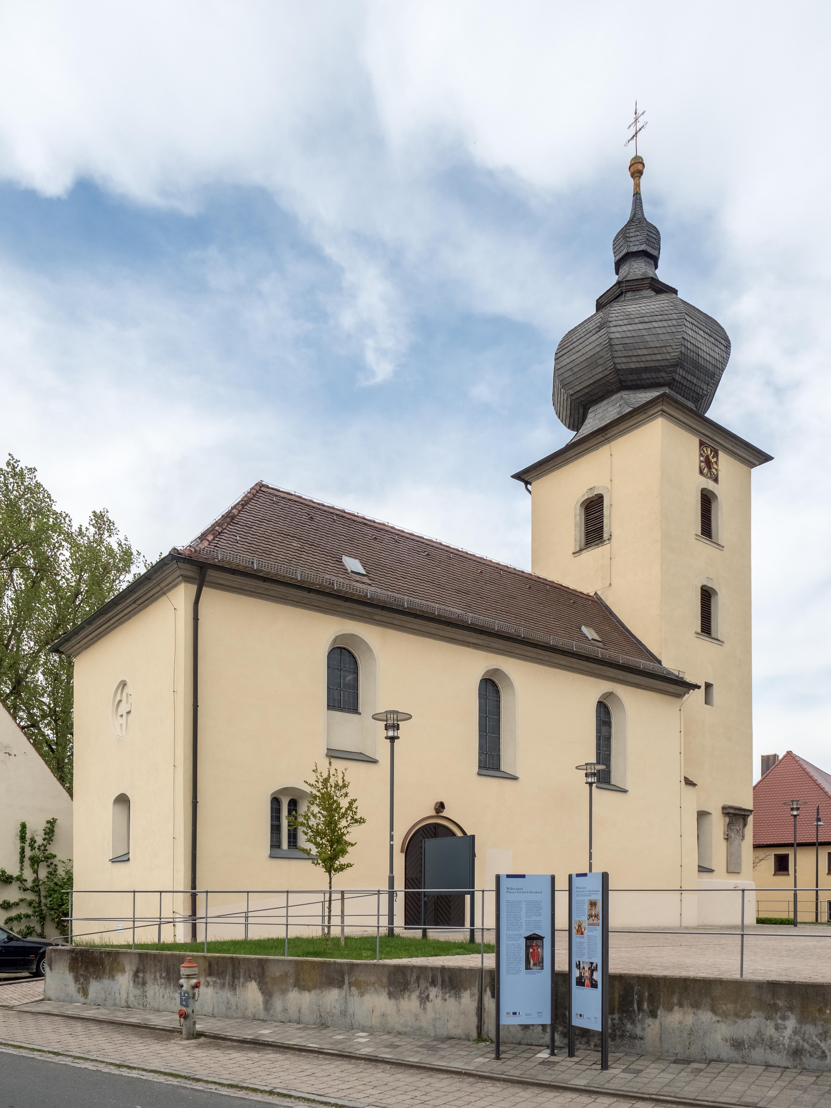 Pfarrkirche St. Bartholomaus