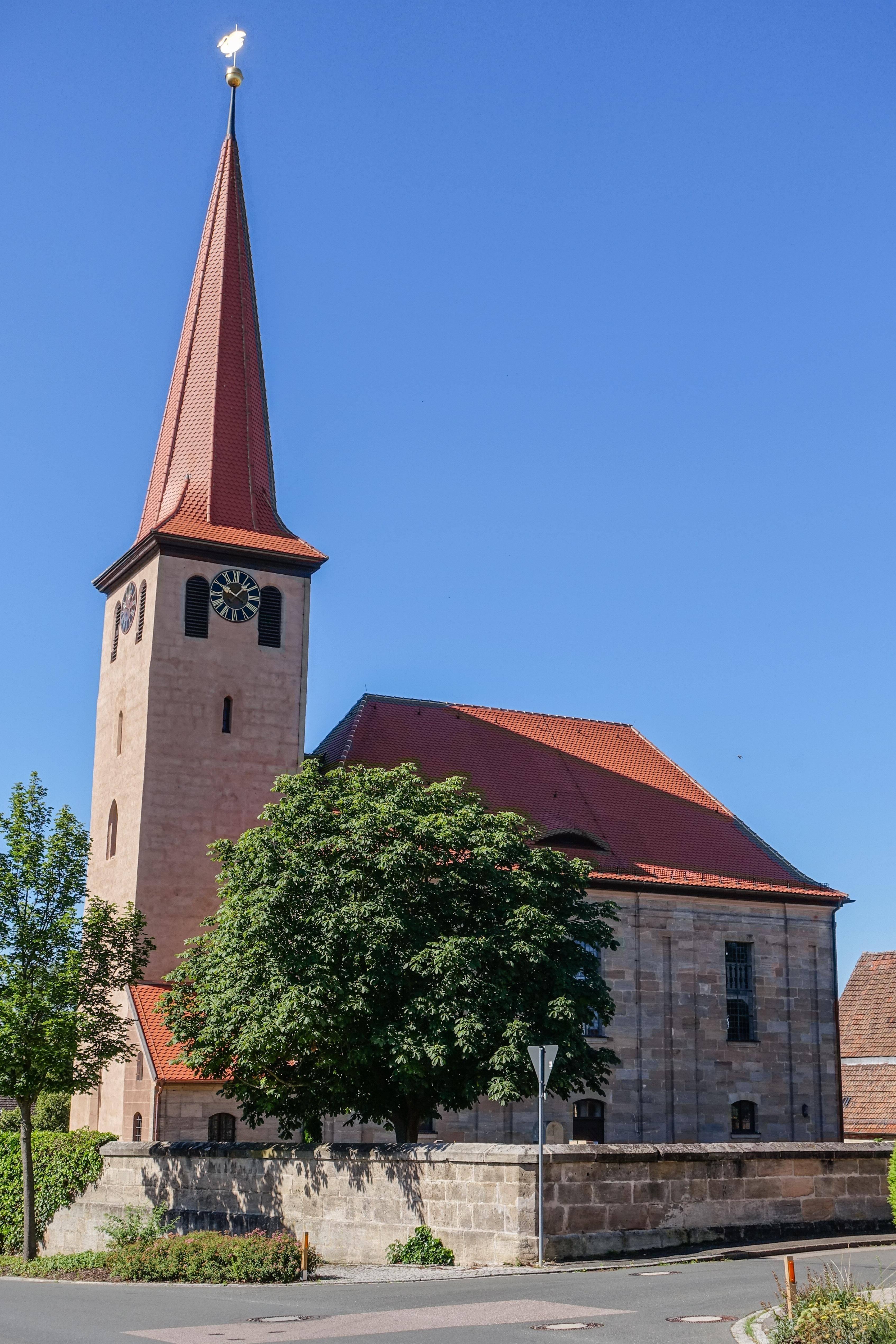 Evangelische Kirche Schwand