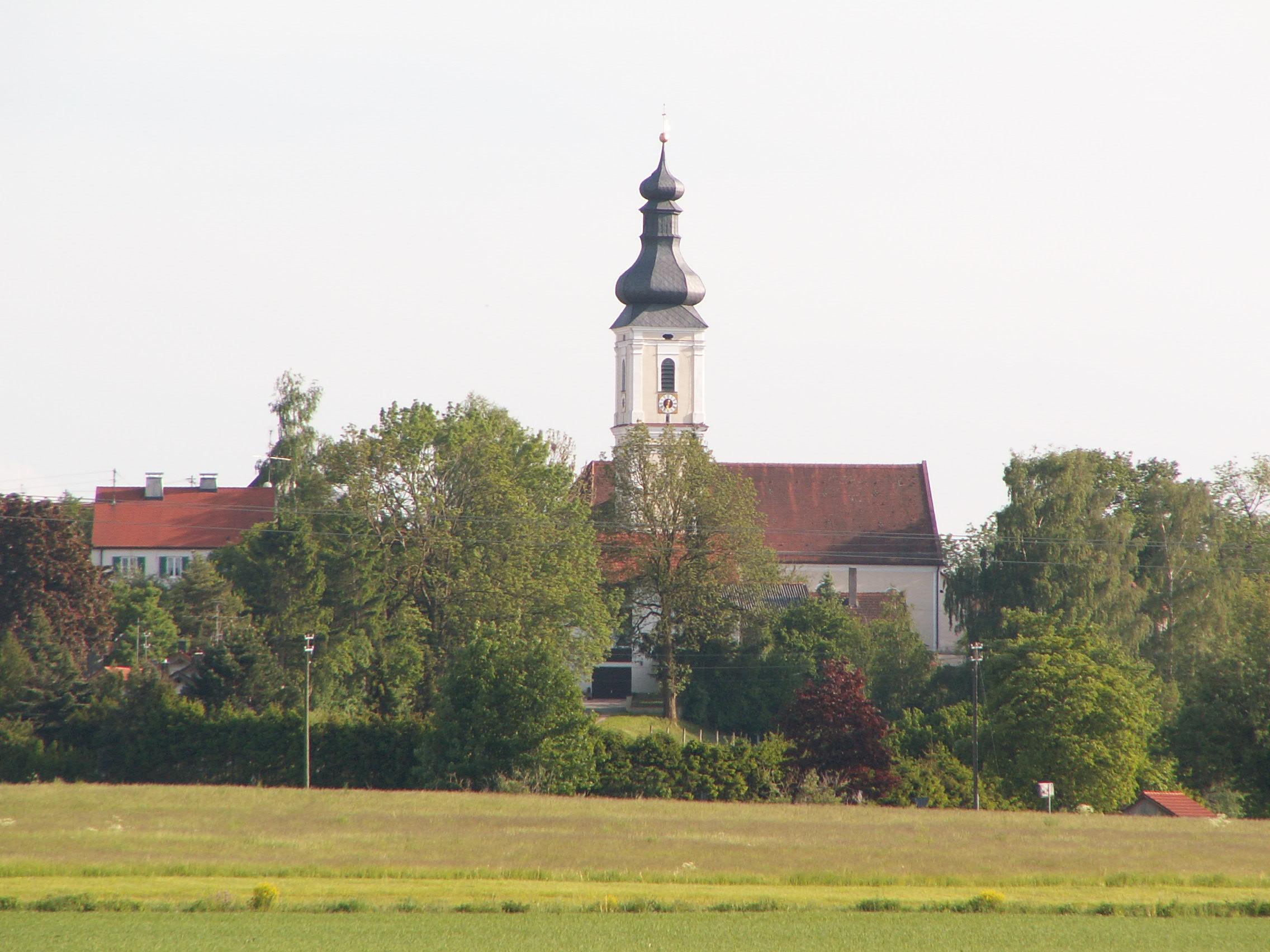 St. Johannes Baptist