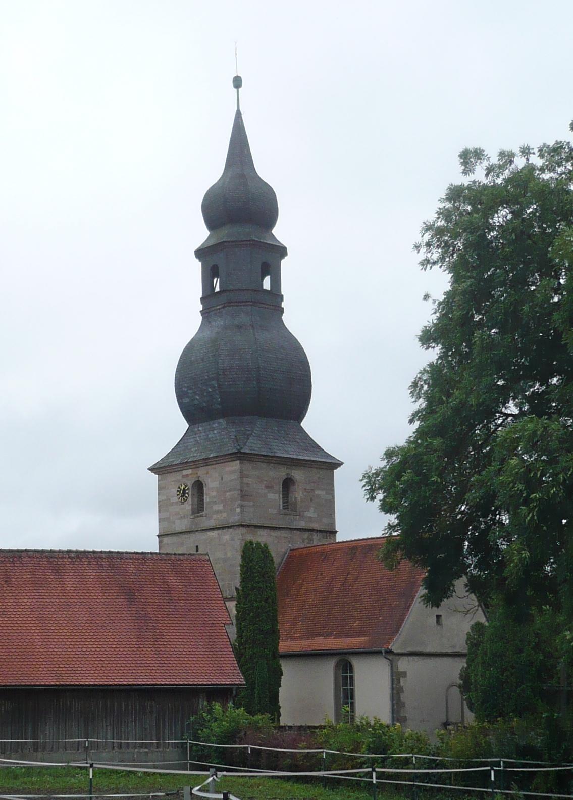 St. Laurentius-Kirche