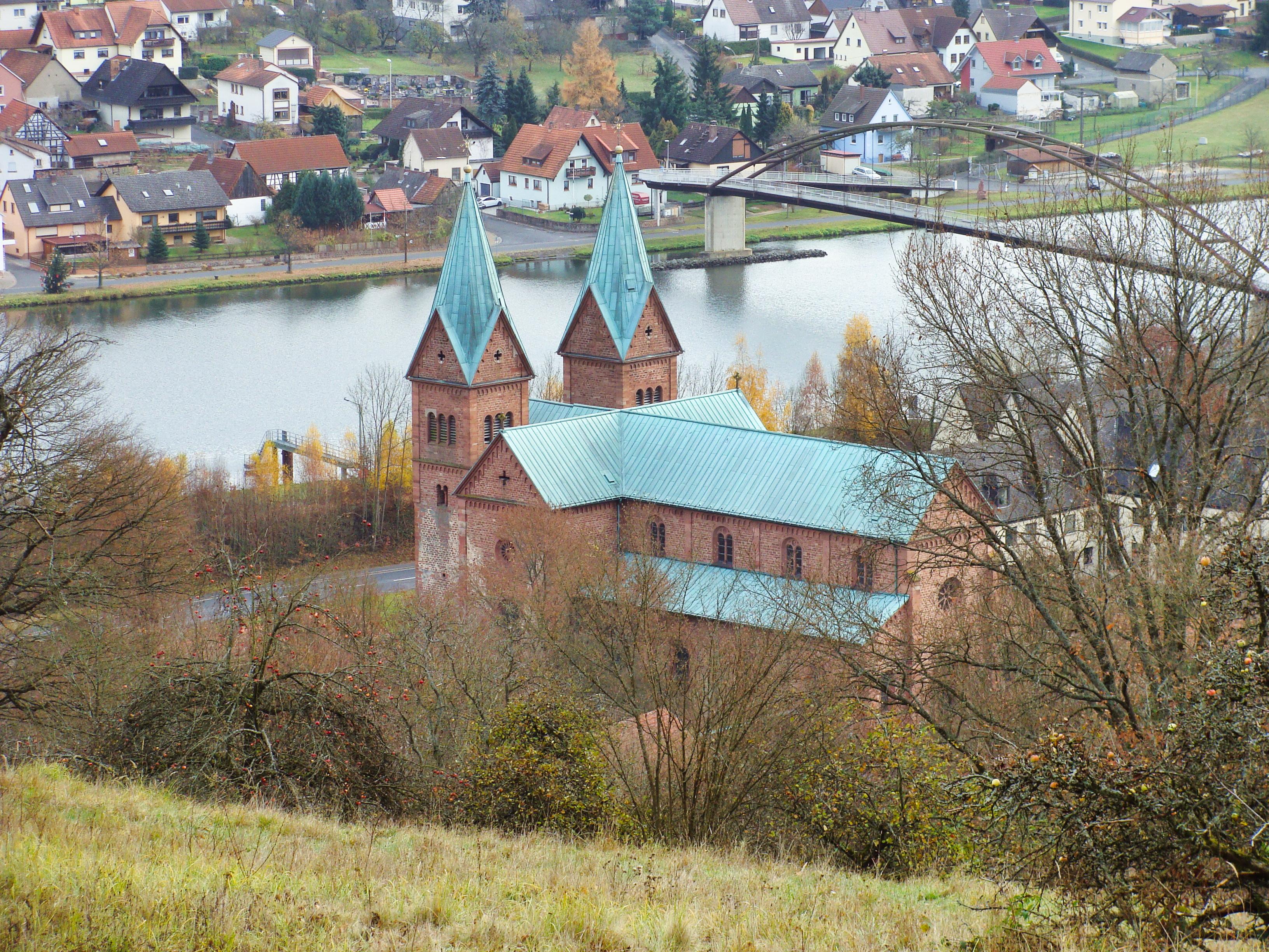 St. Michael und St. Gertrudis