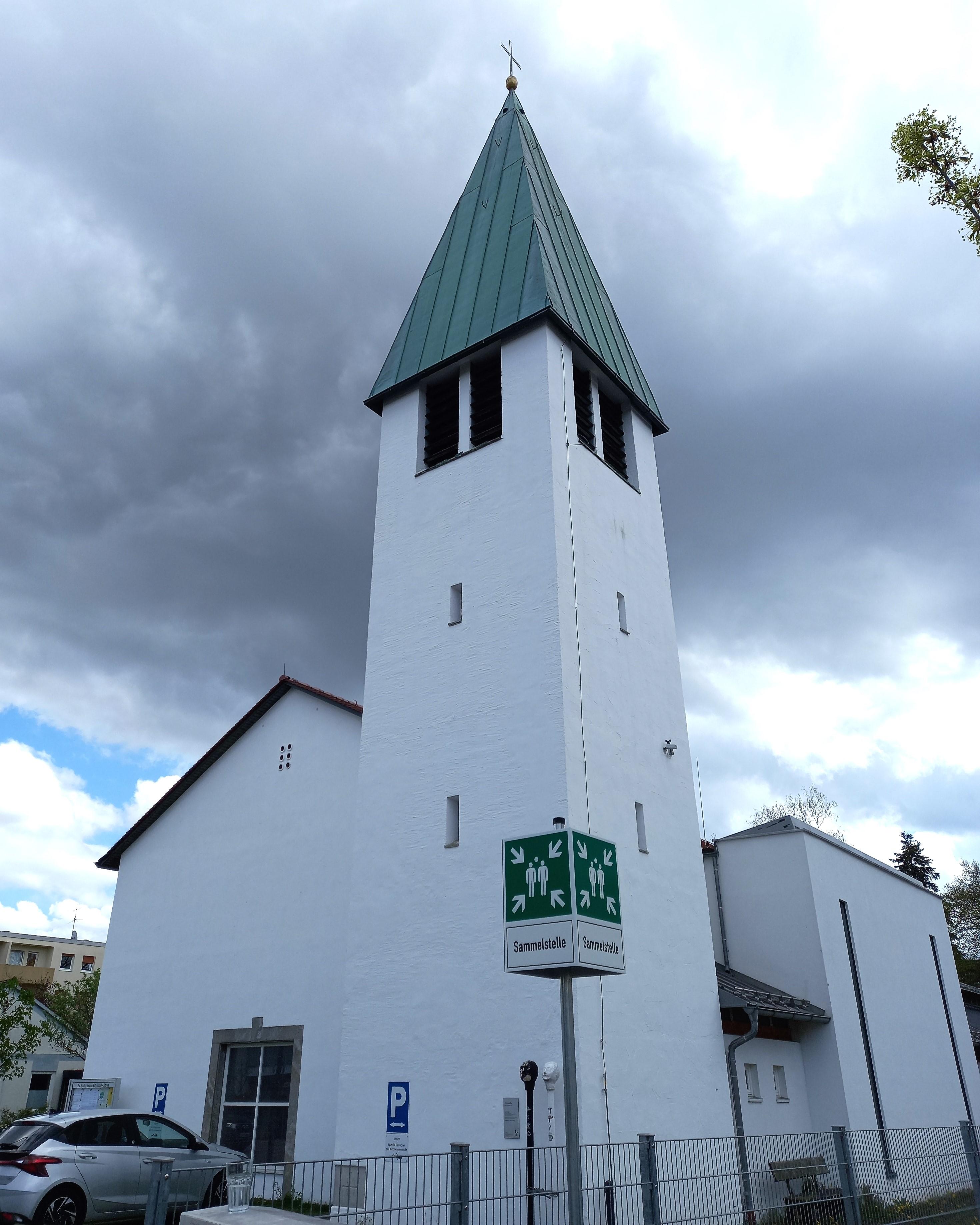 Jesus Christus Kirche