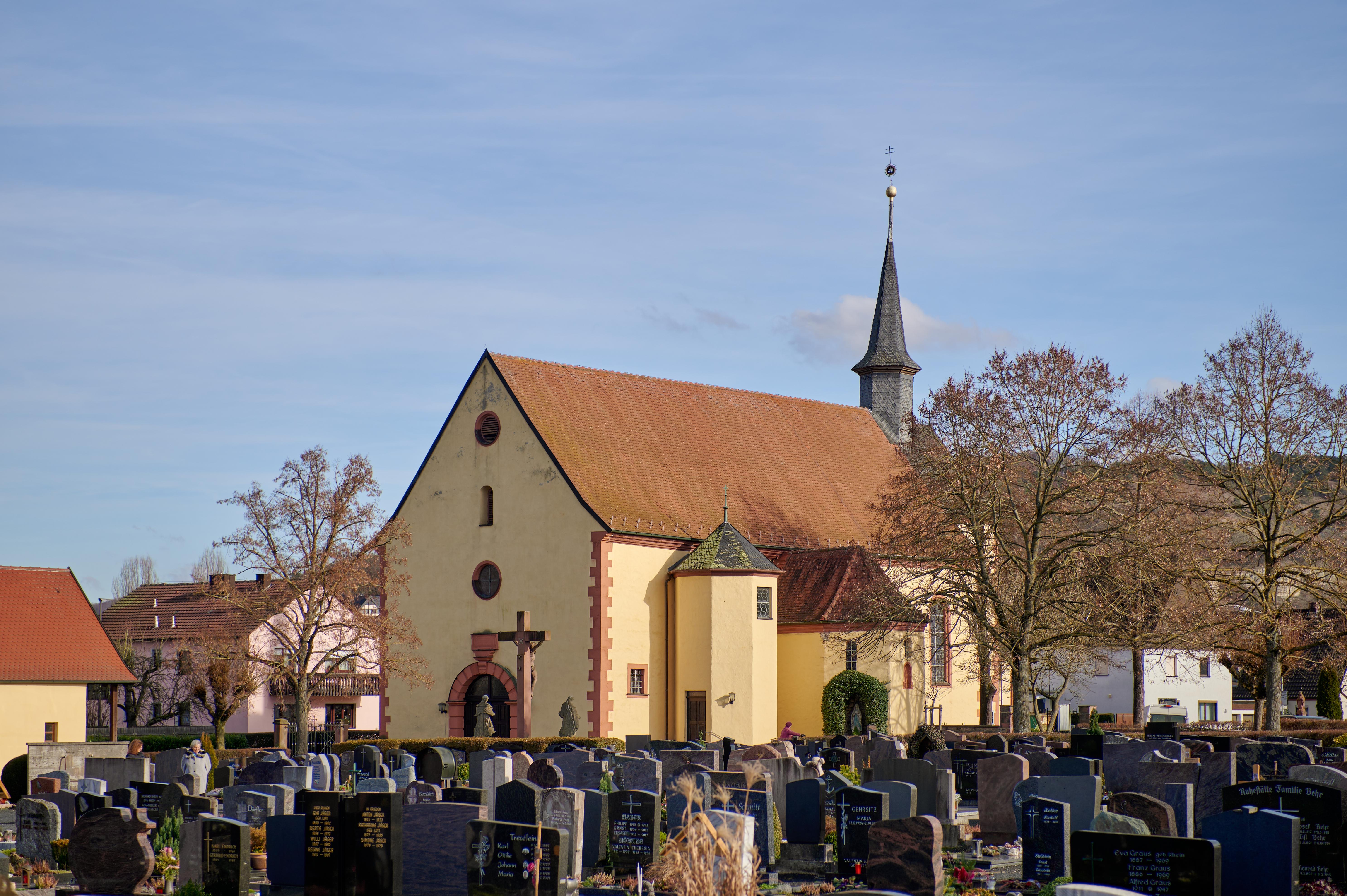 Maria-Hilf-Kapelle
