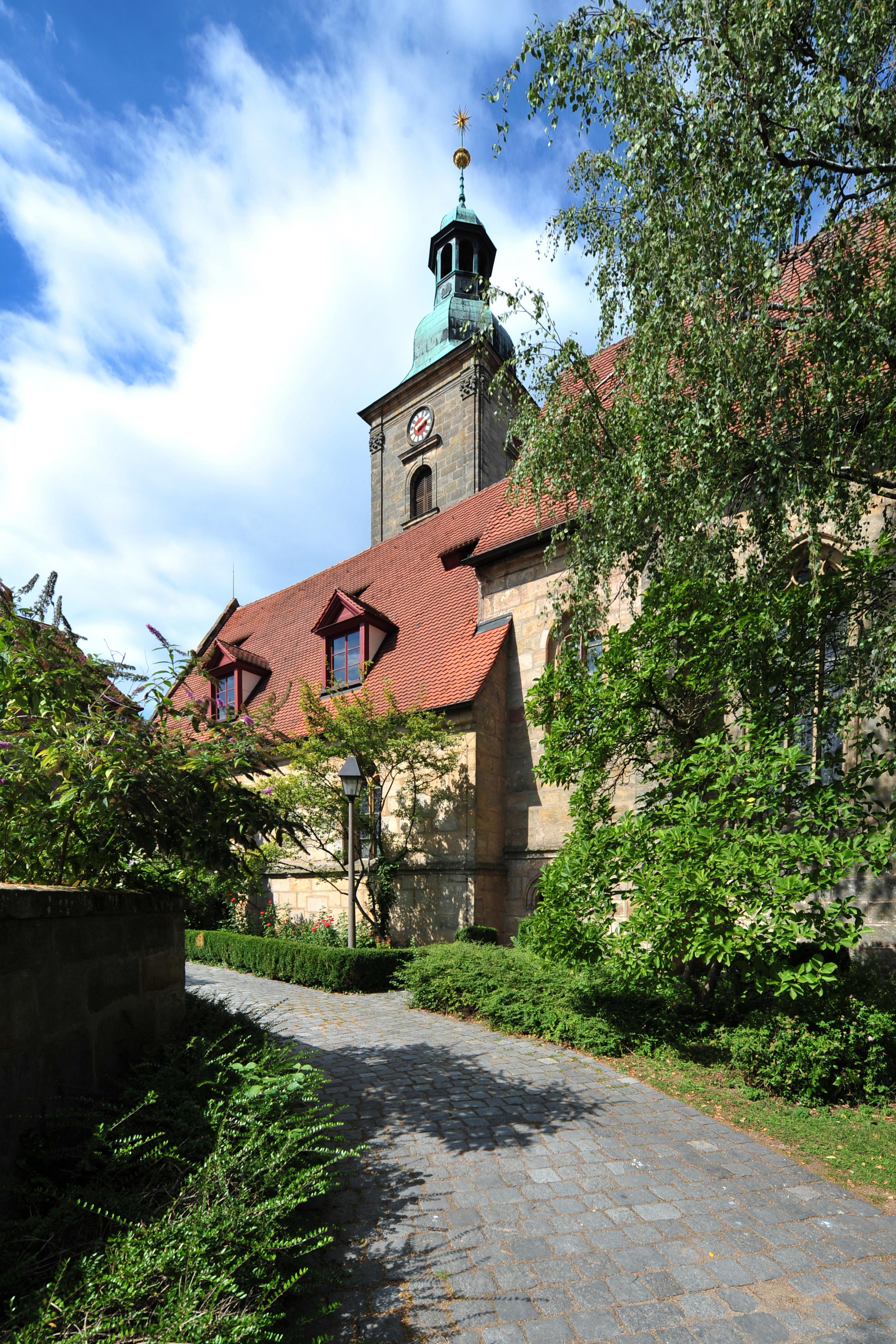 Sankt-Andreas-Kirche