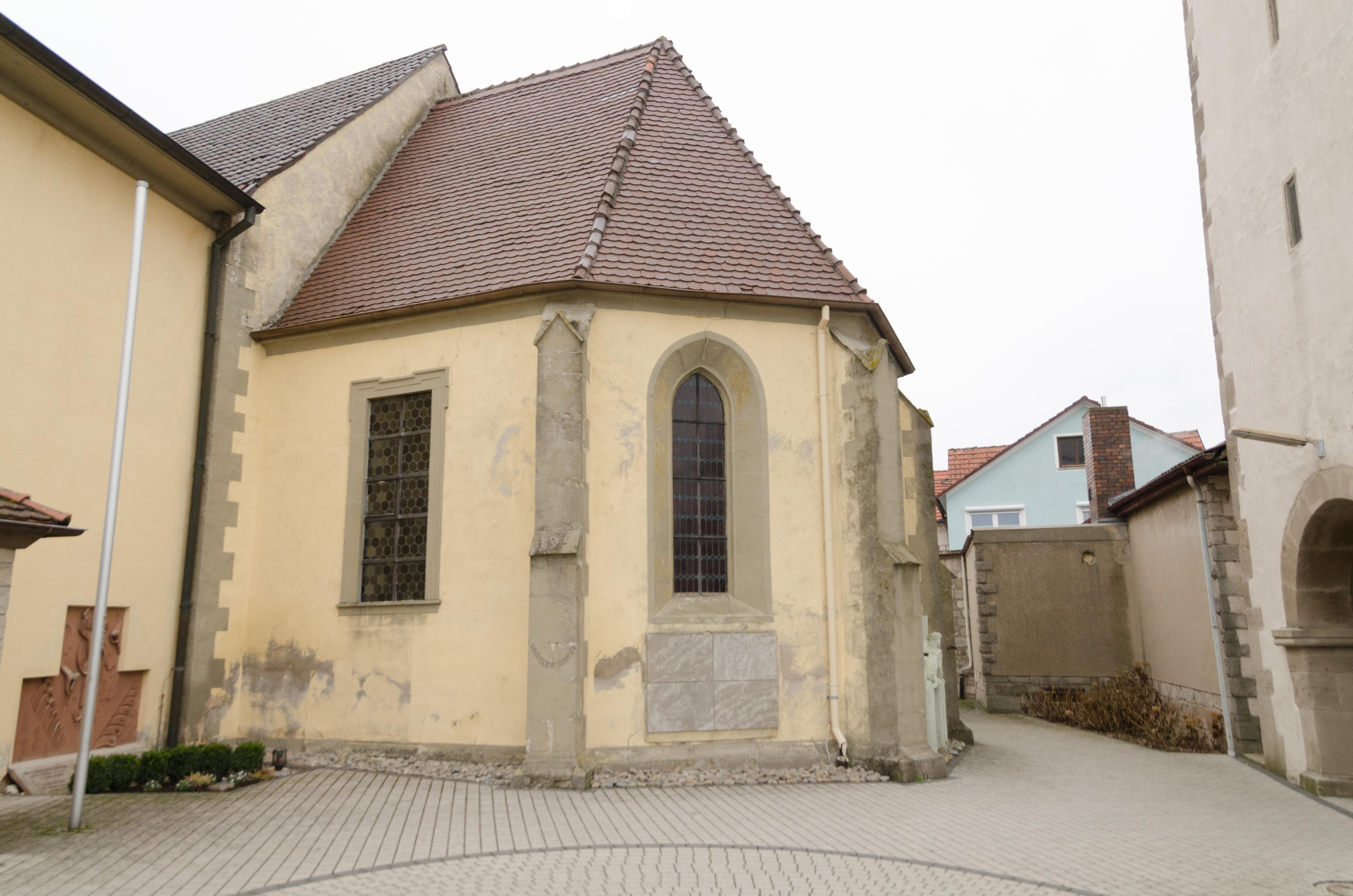 Pfarrkirche St. Bartholomaus