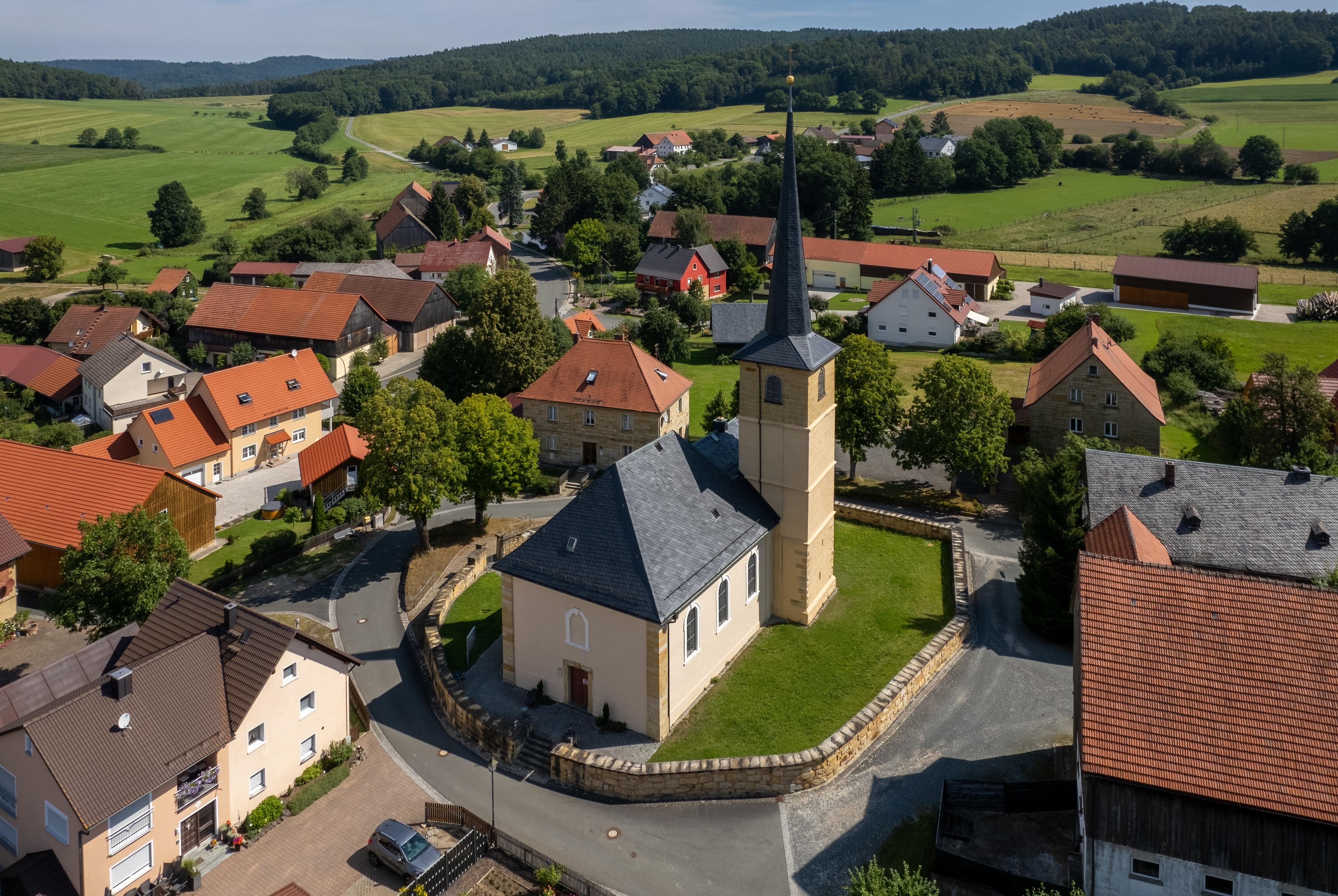 Pfarrkirche St. Ulrich