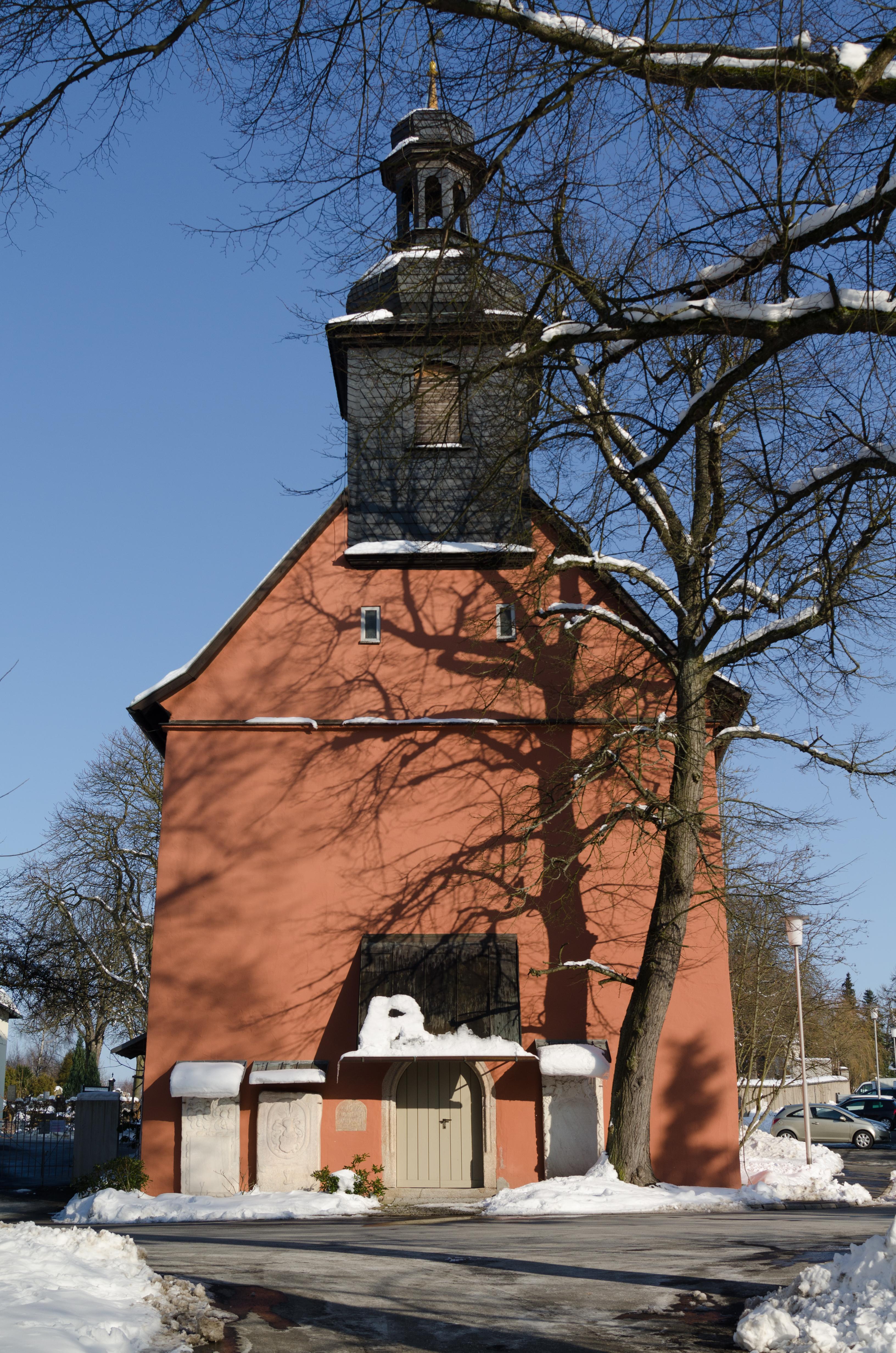 Gottesackerkirche Dreifaltigkeit