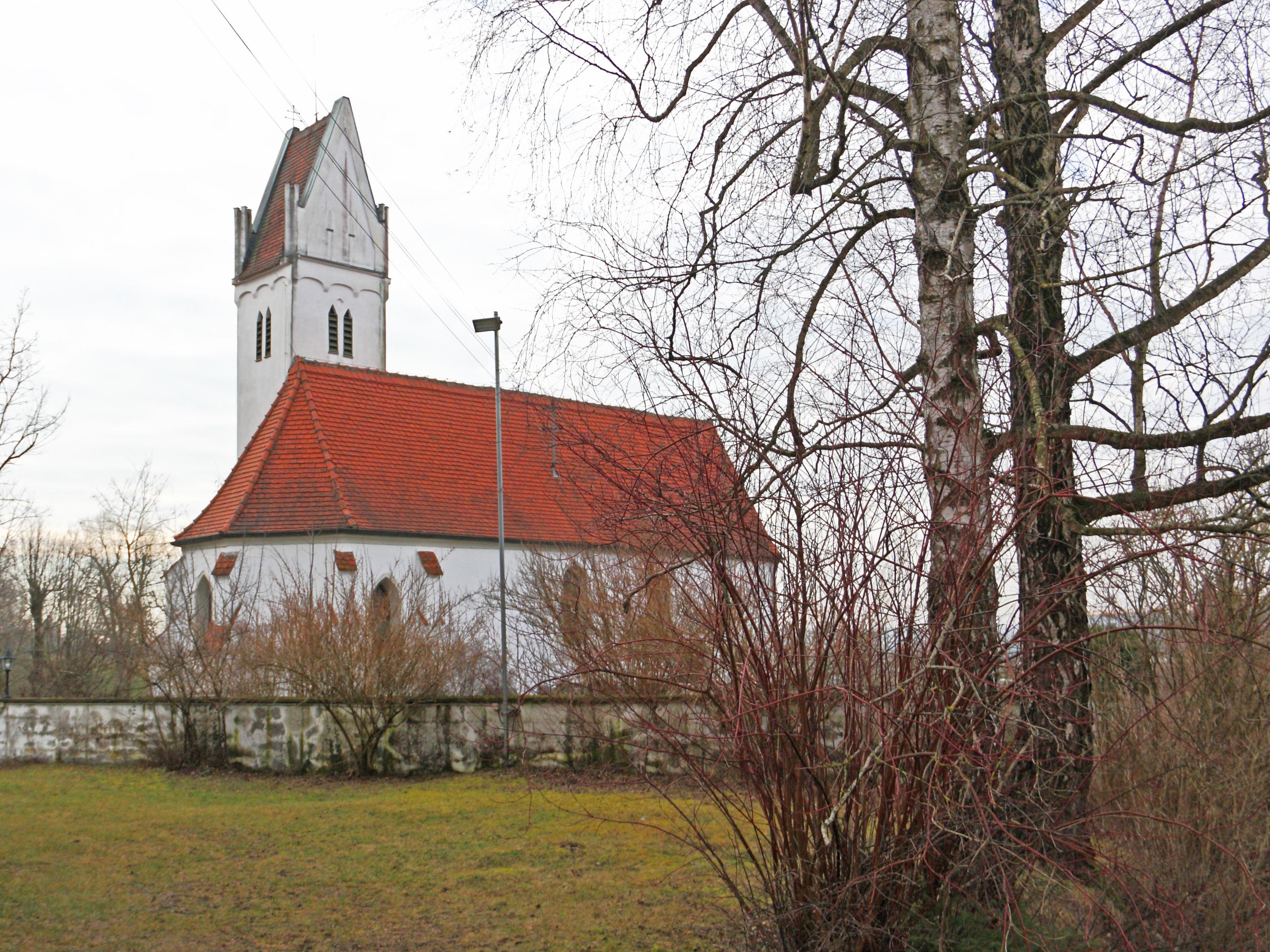 Filialkirche St. Zeno