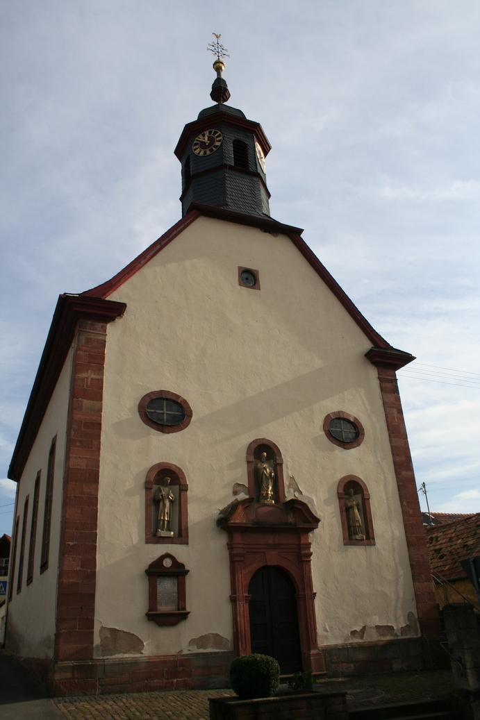 St. Johannes