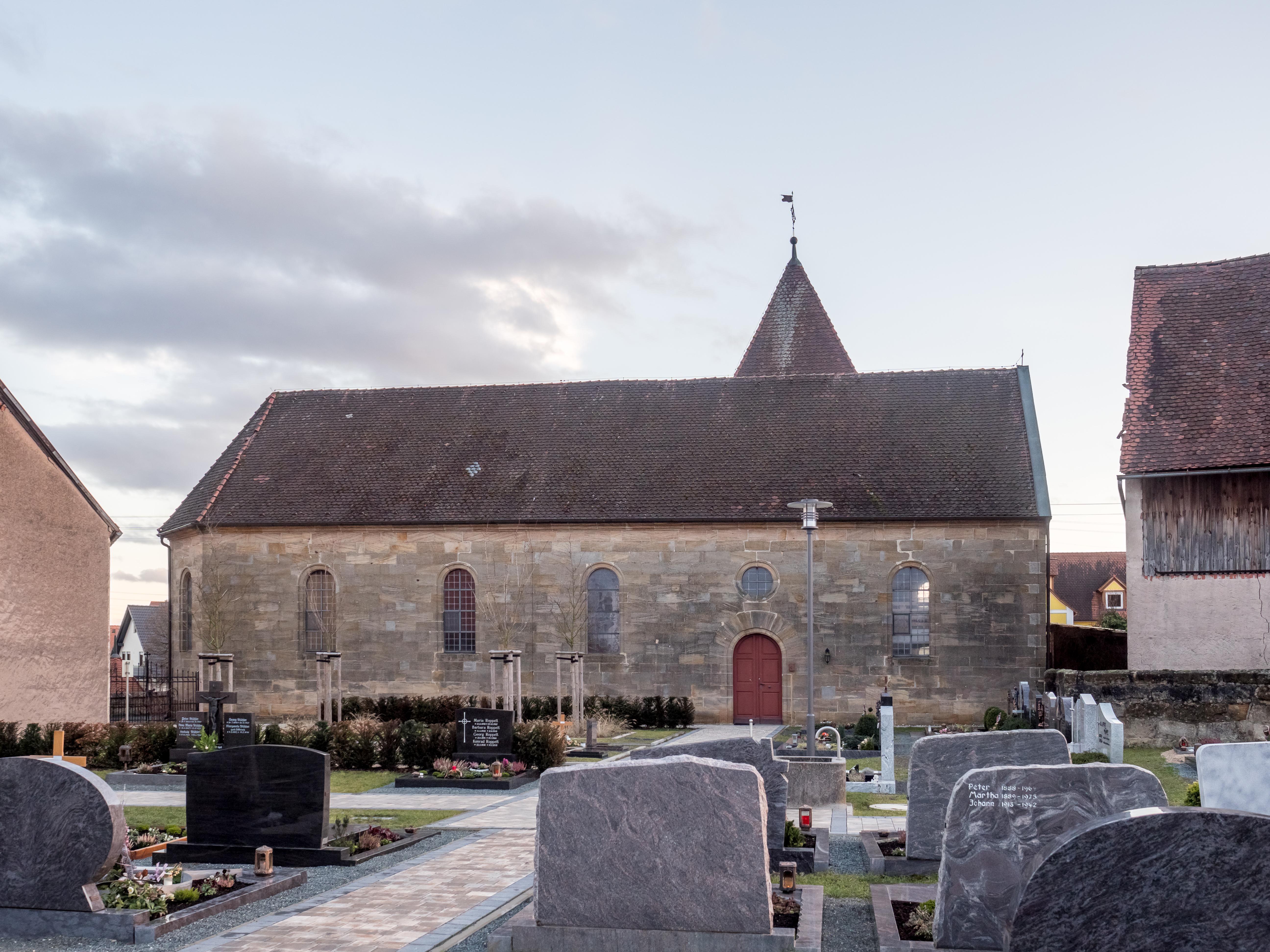Pfarrkirche St. Peter und Paul