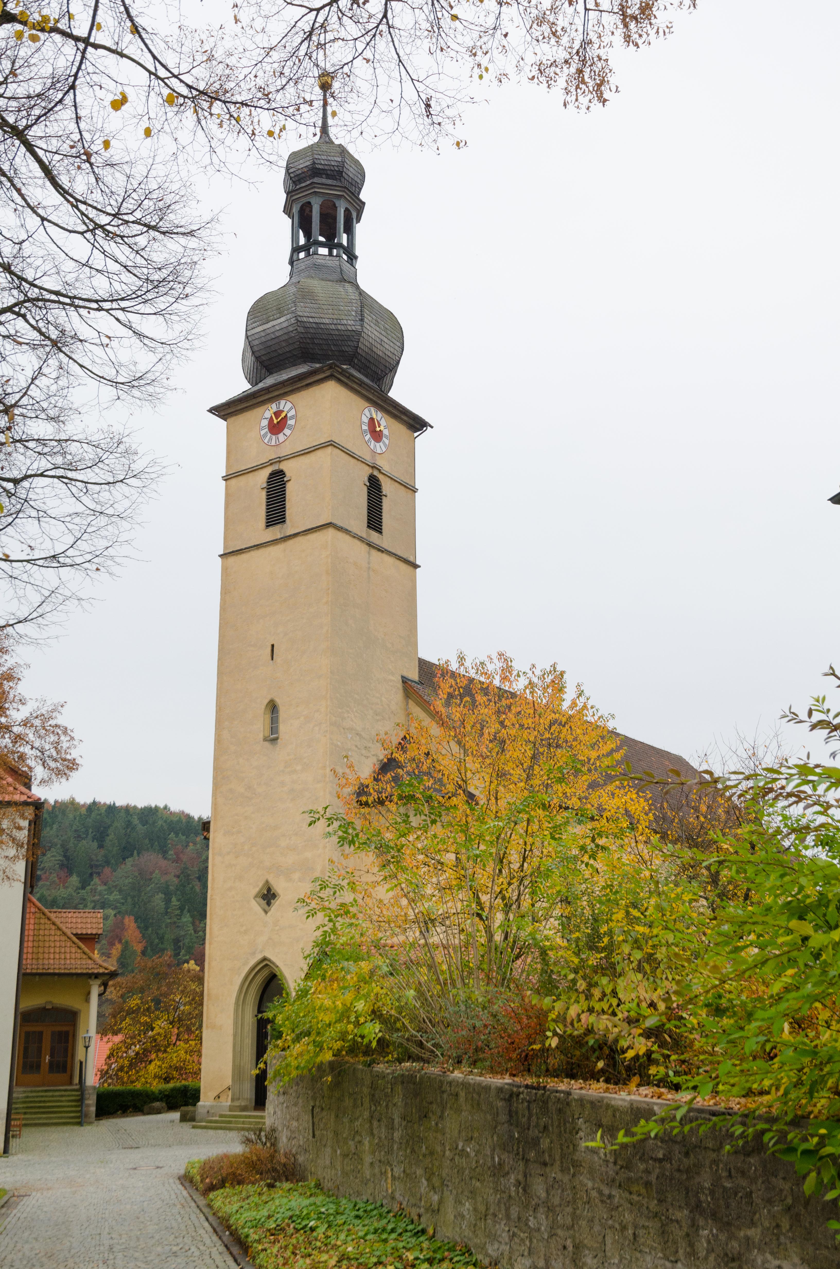 Pfarrkirche St. Vitus