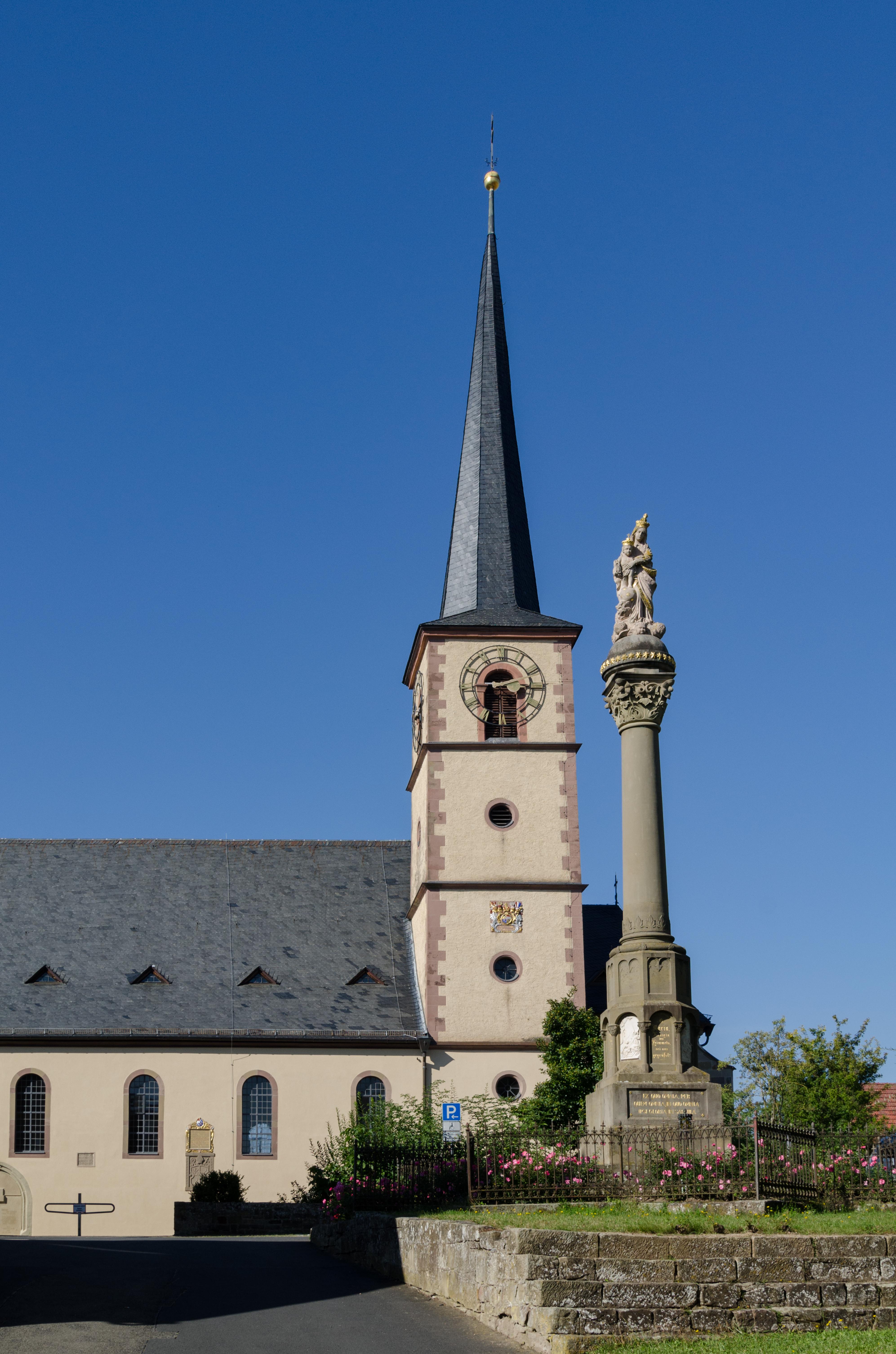 St. Peter und Paul