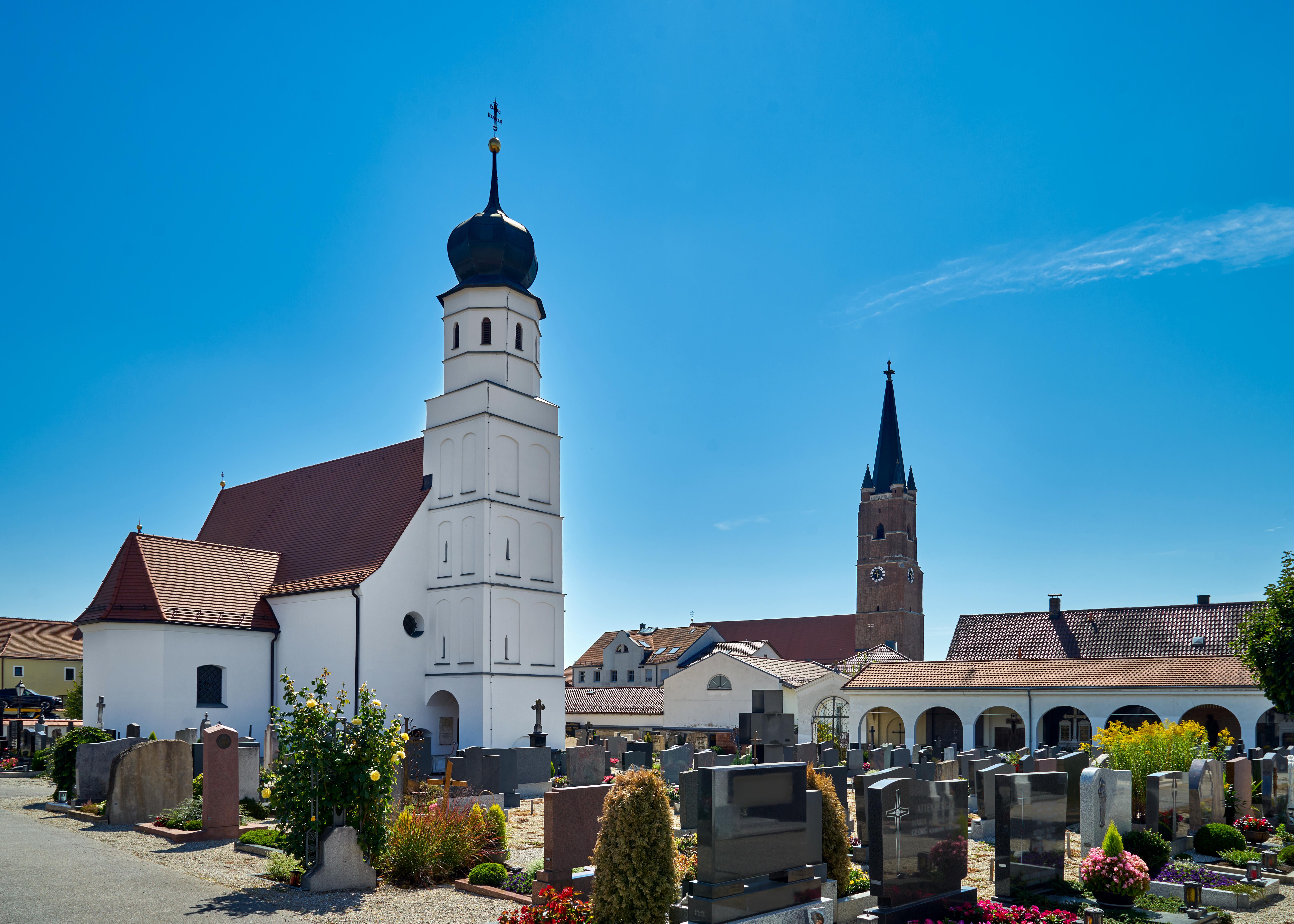 Kirche unserer lieben Frau