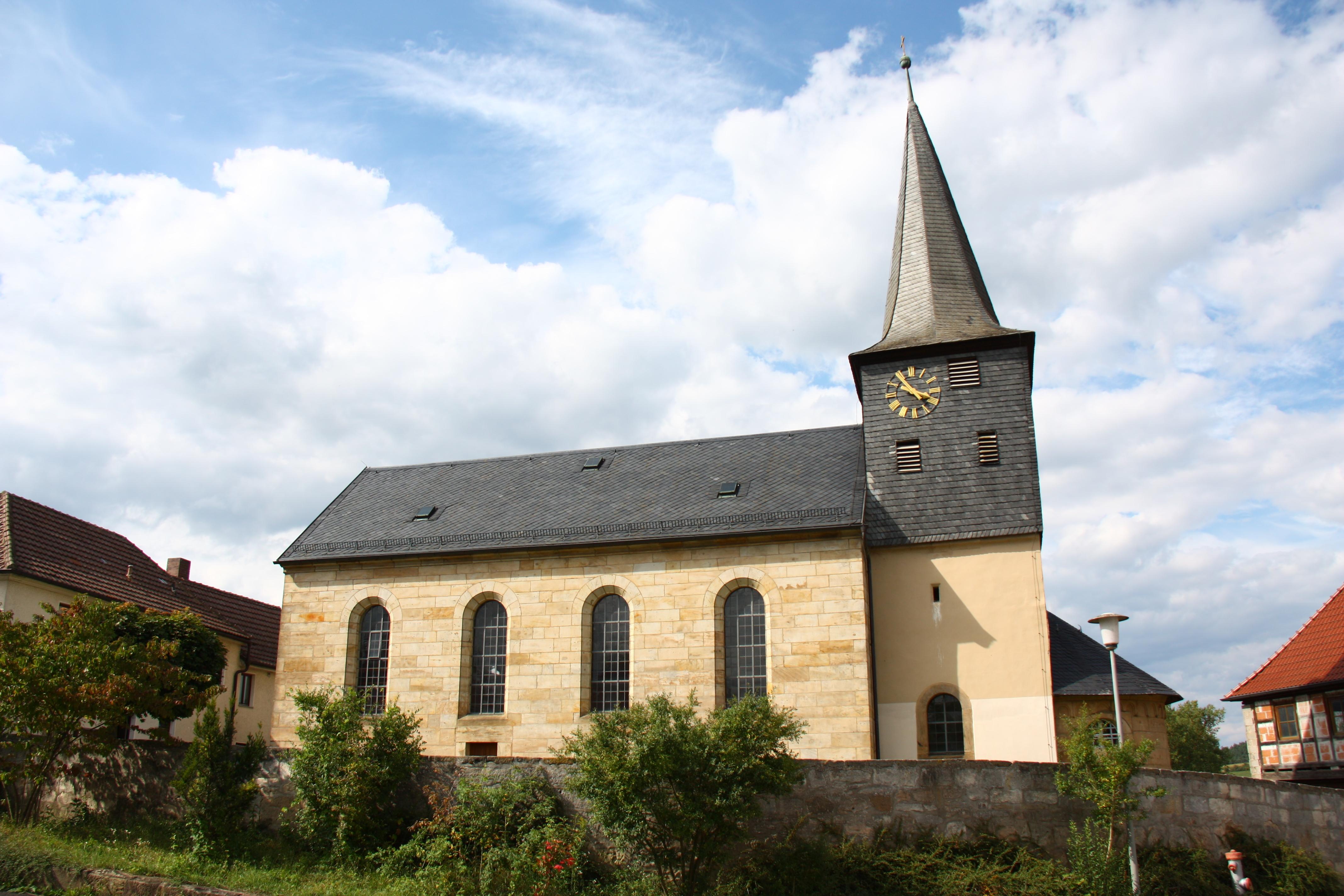 Allerheiligen Kirche