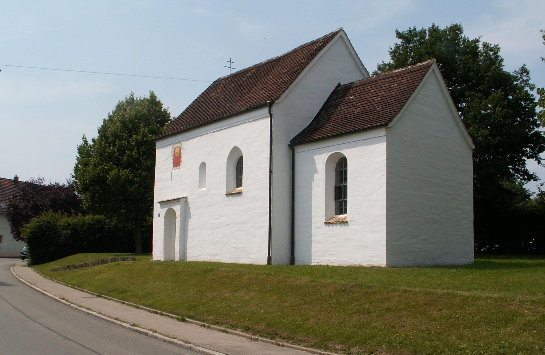 Kapelle Sankt Rupertus