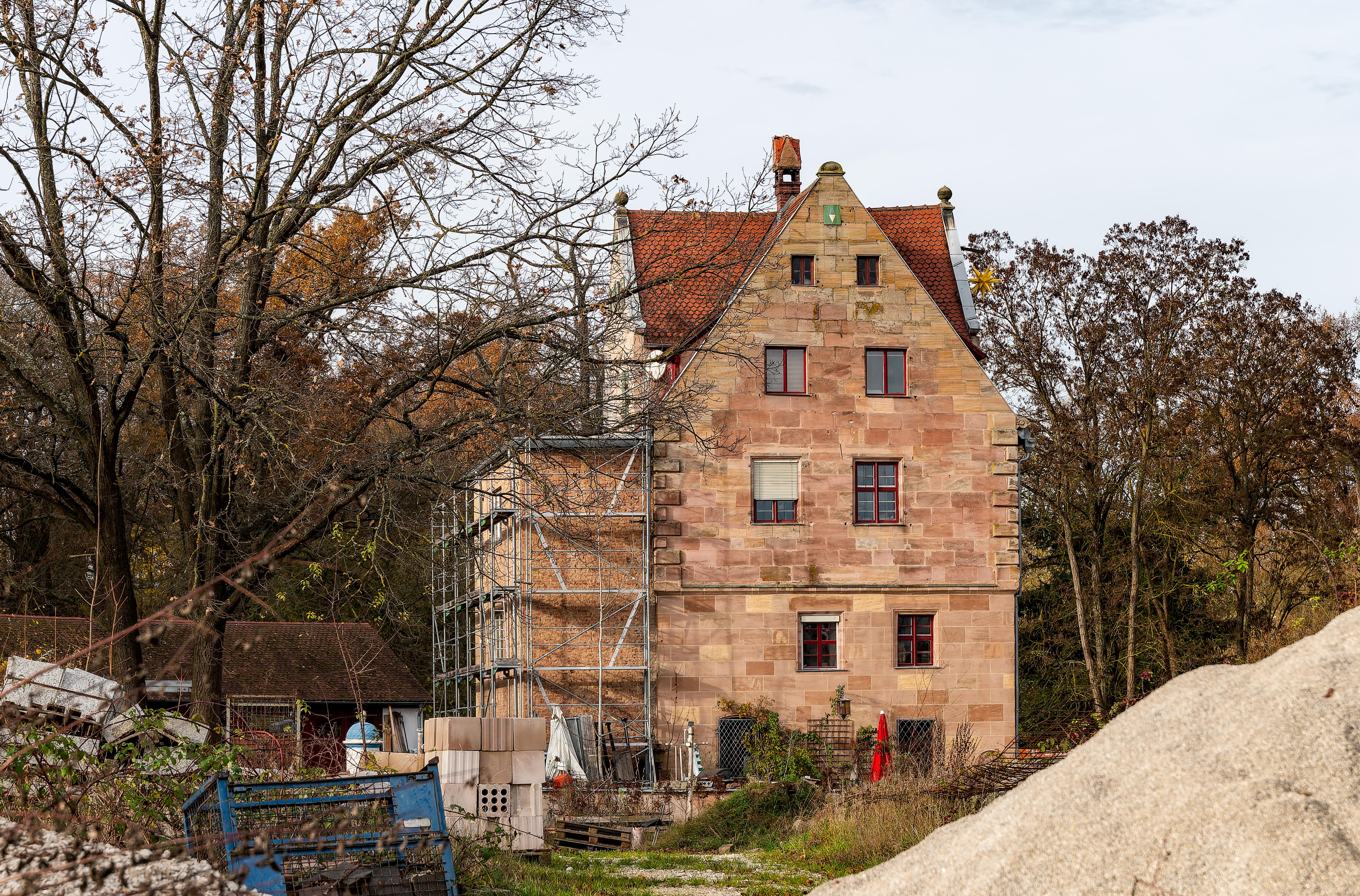 Waldstromer-Schlösschen