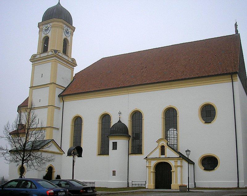 Pfarrkirche St. Nikolaus