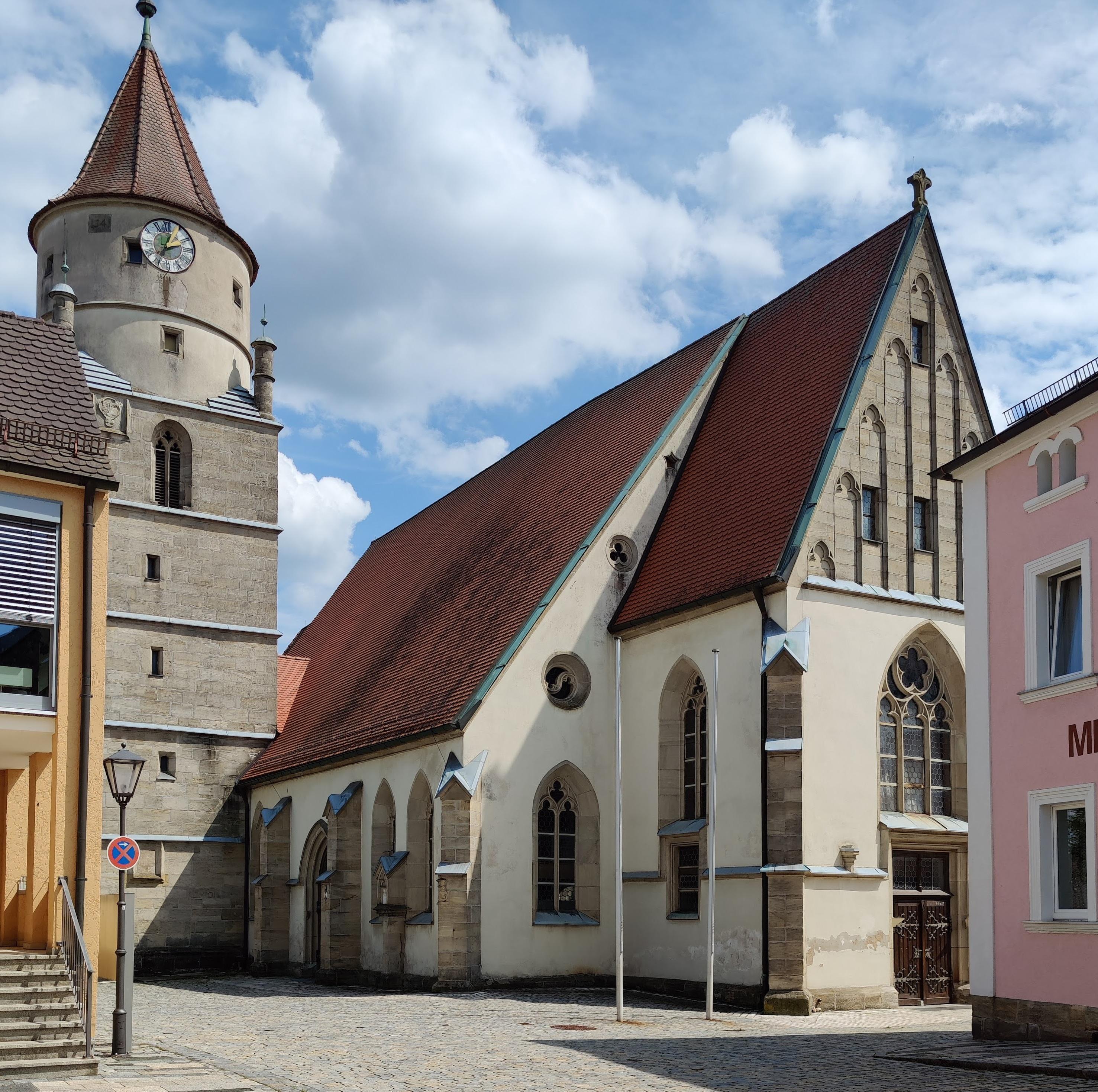 Stadtpfarrkirche St. Laurentius