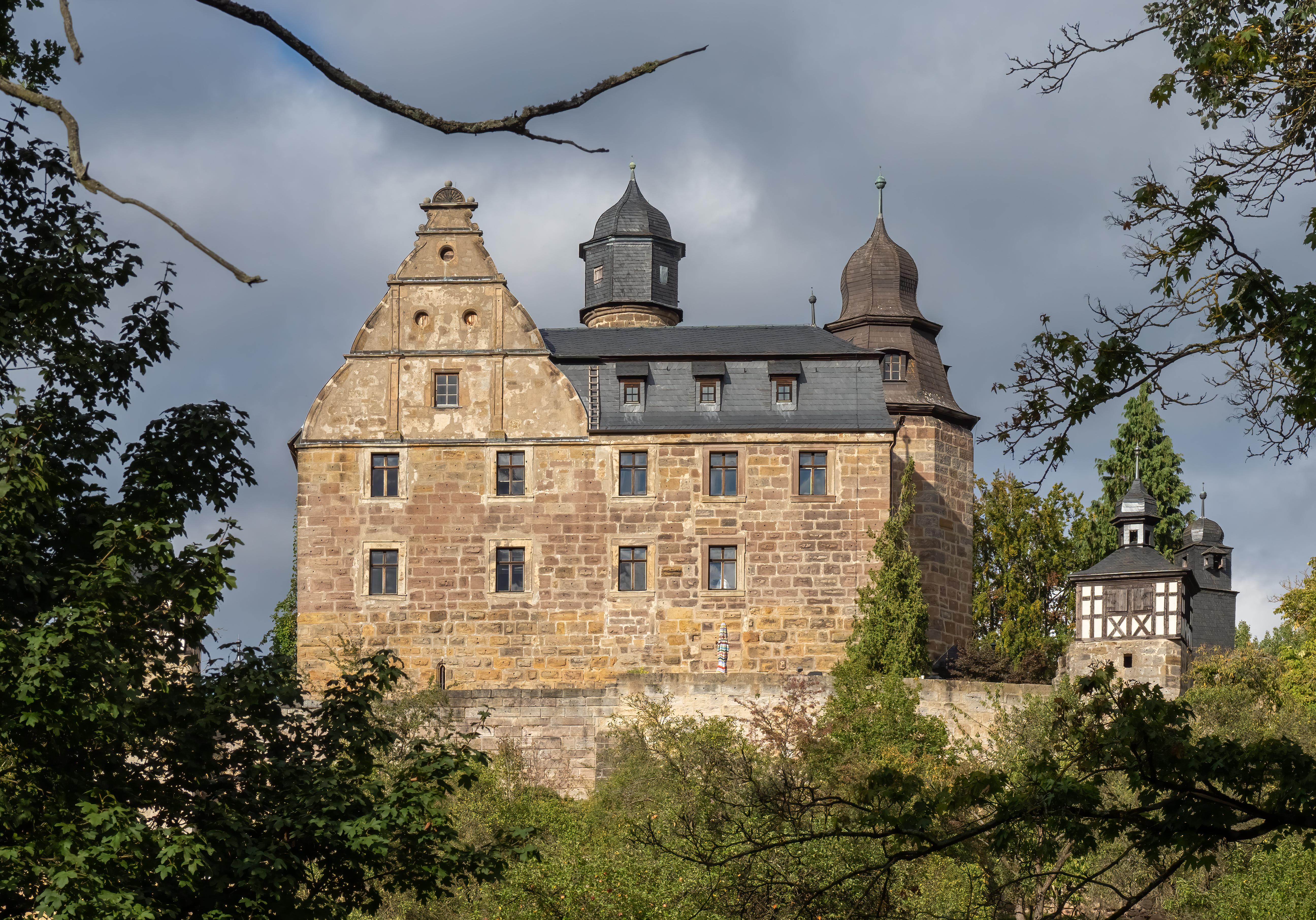 Burg Wernstein