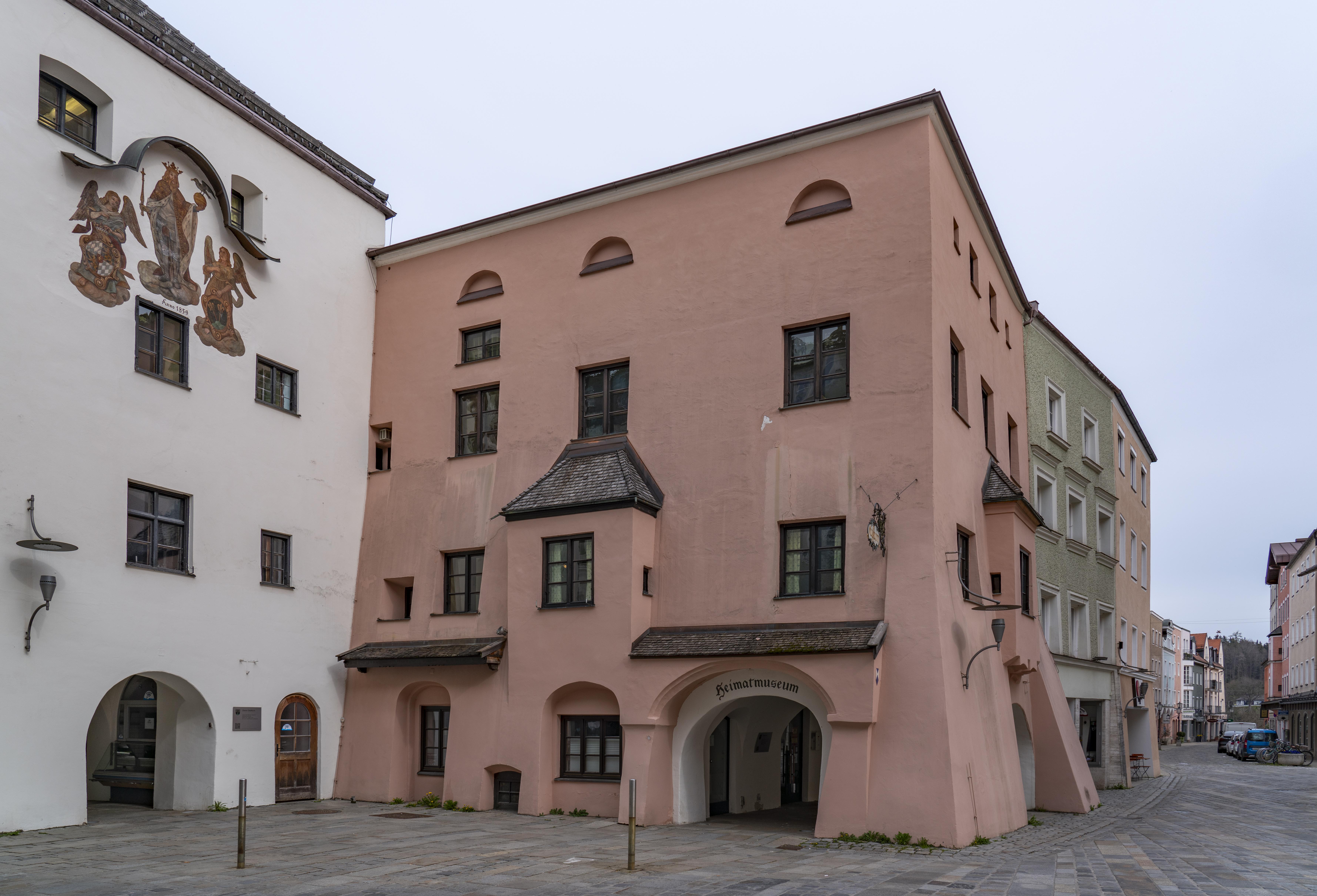 Spielzeug- und Stadtmuseum Traunstein