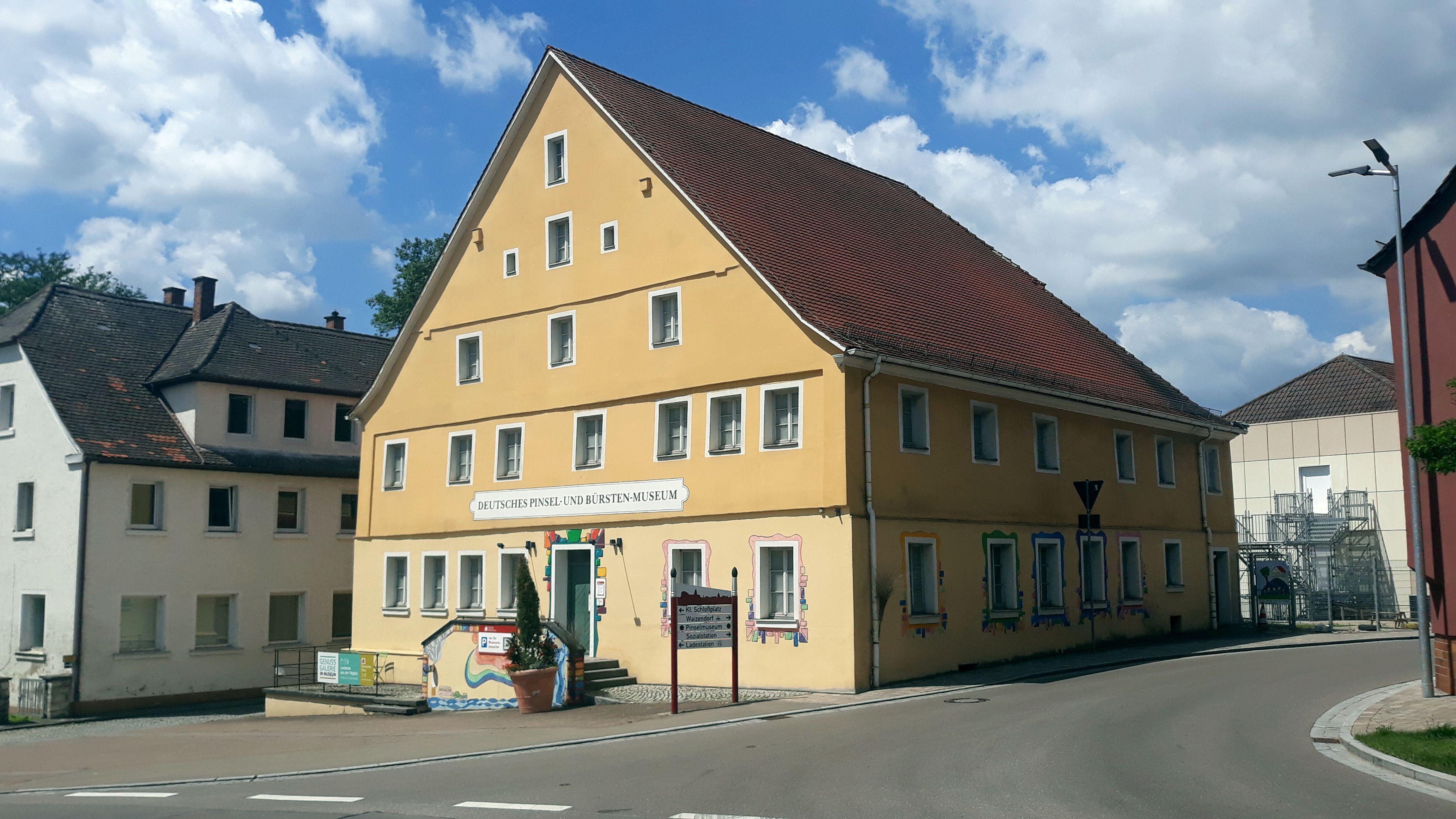 Deutsches Pinsel- und Bürstenmuseum