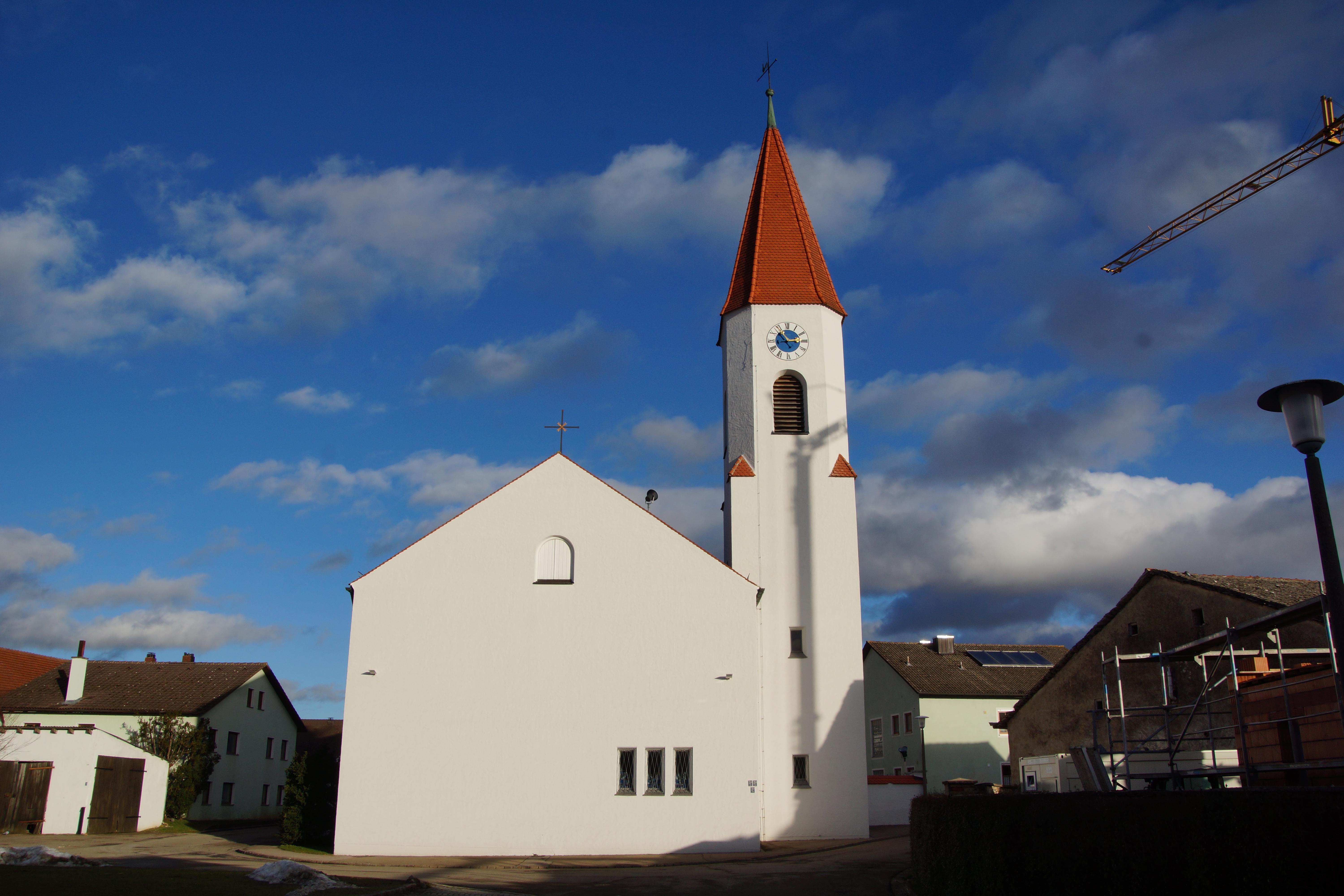 Katholische Pfarrkirche St. Georg