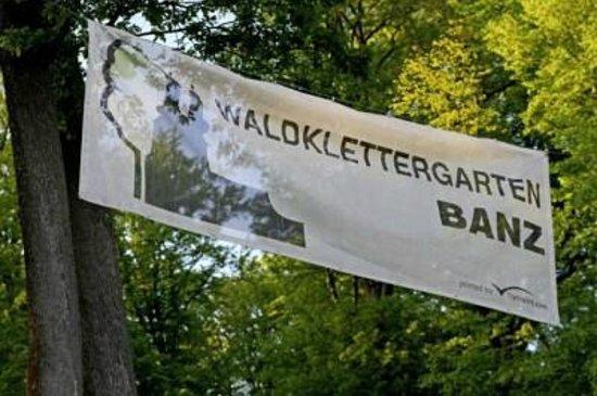 Waldklettergarten Banz